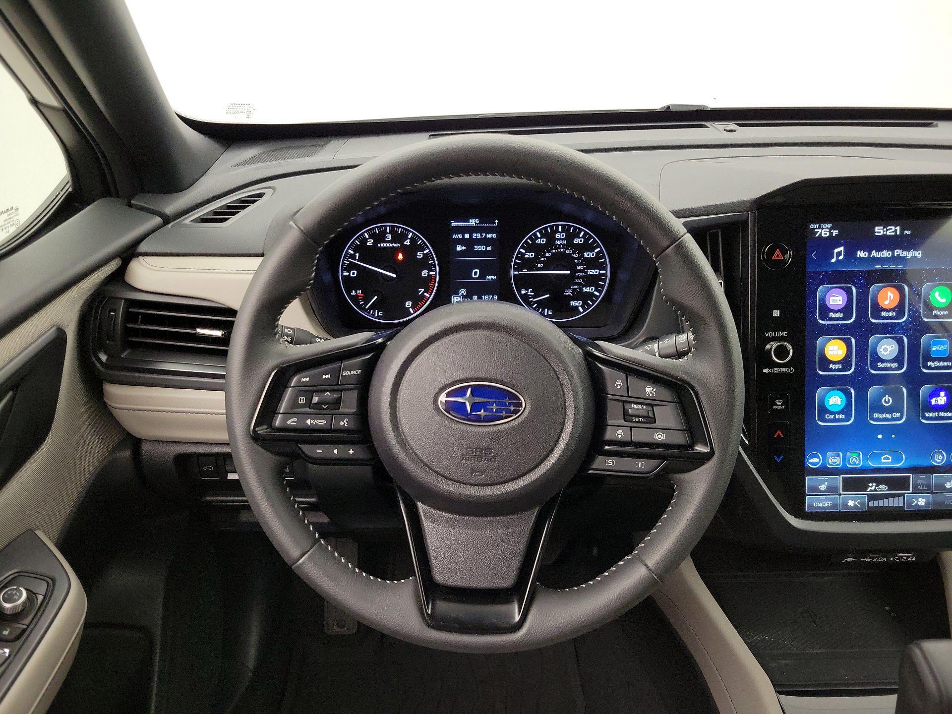 Thumbnail: 2025 Subaru Forester - 10