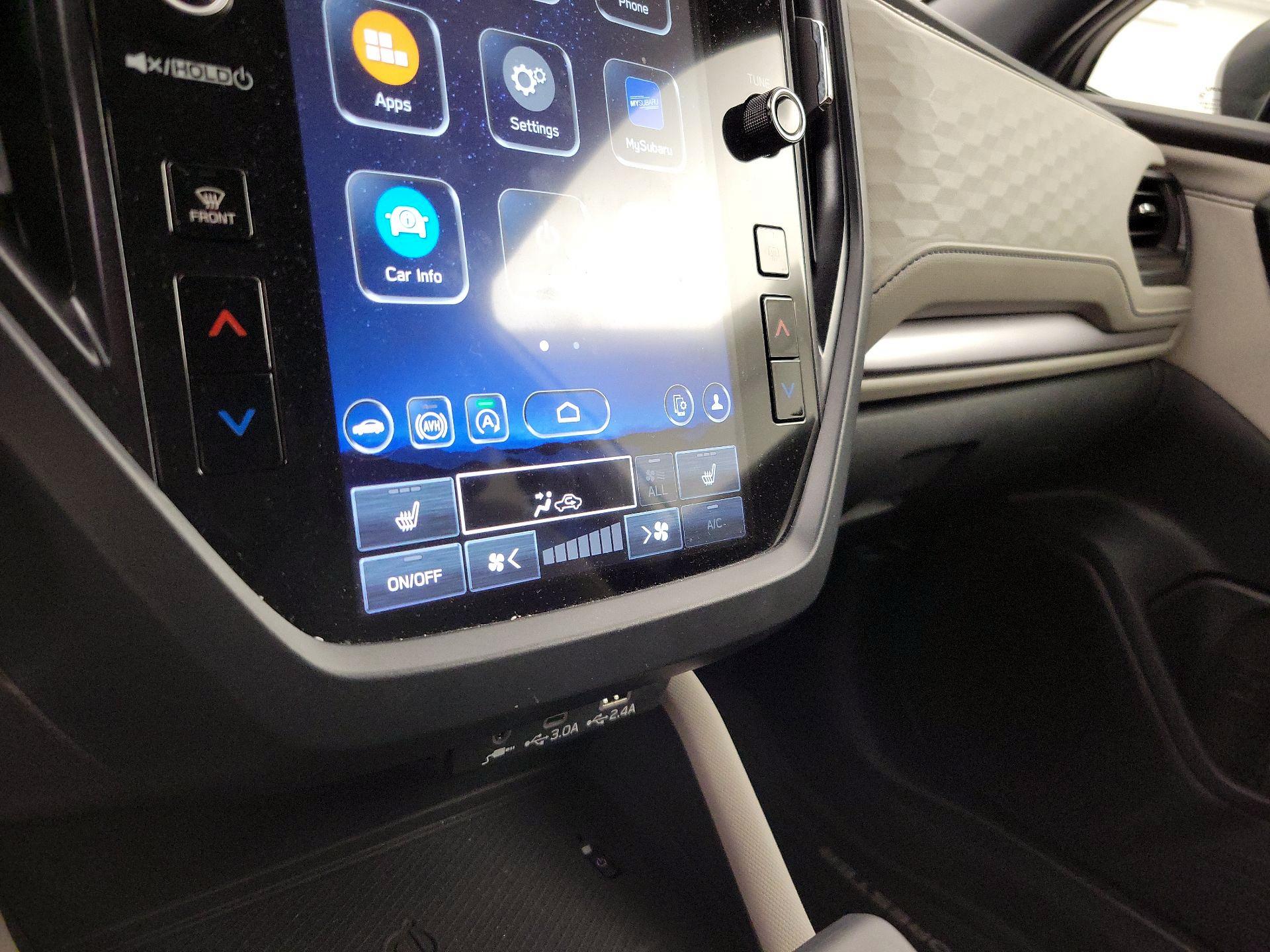 Thumbnail: 2025 Subaru Forester - 16