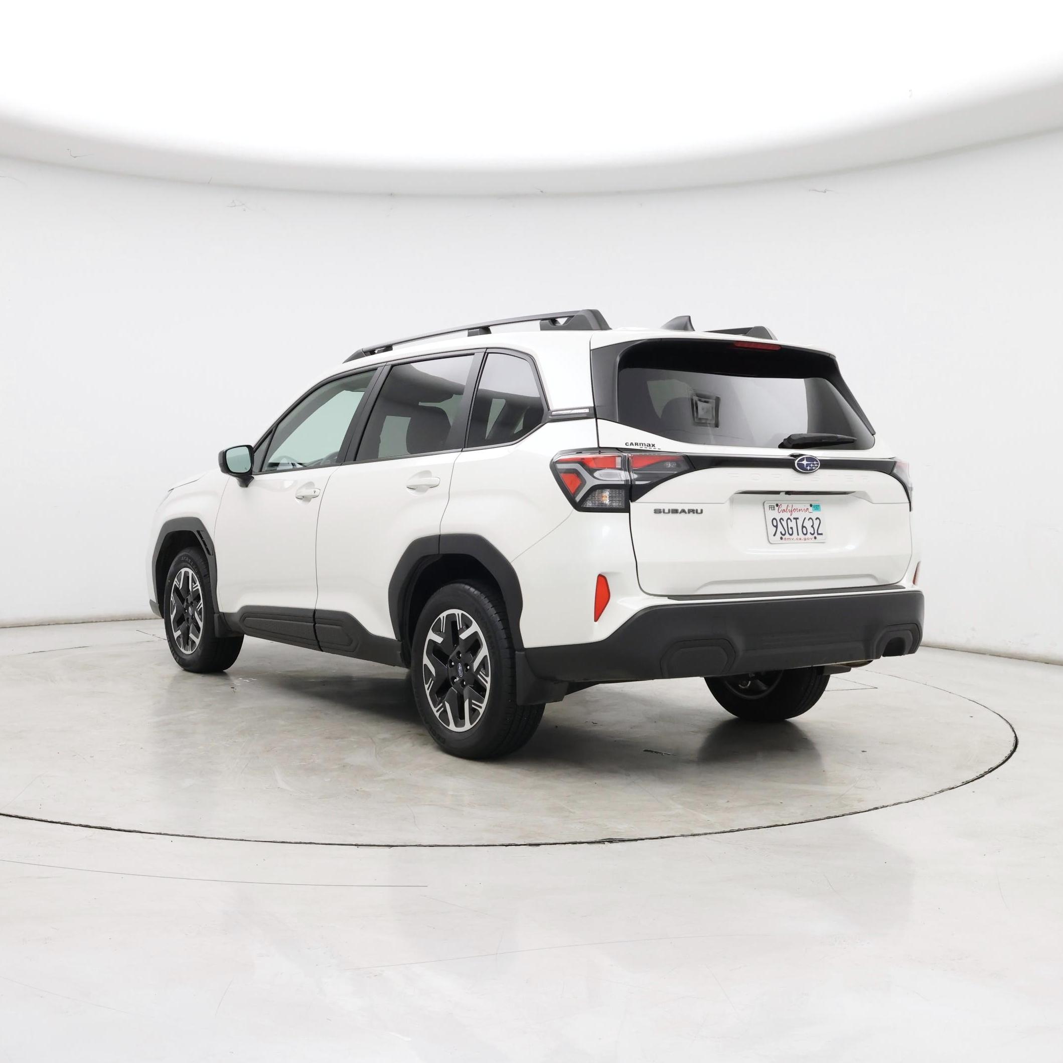 Thumbnail: 2025 Subaru Forester - 2