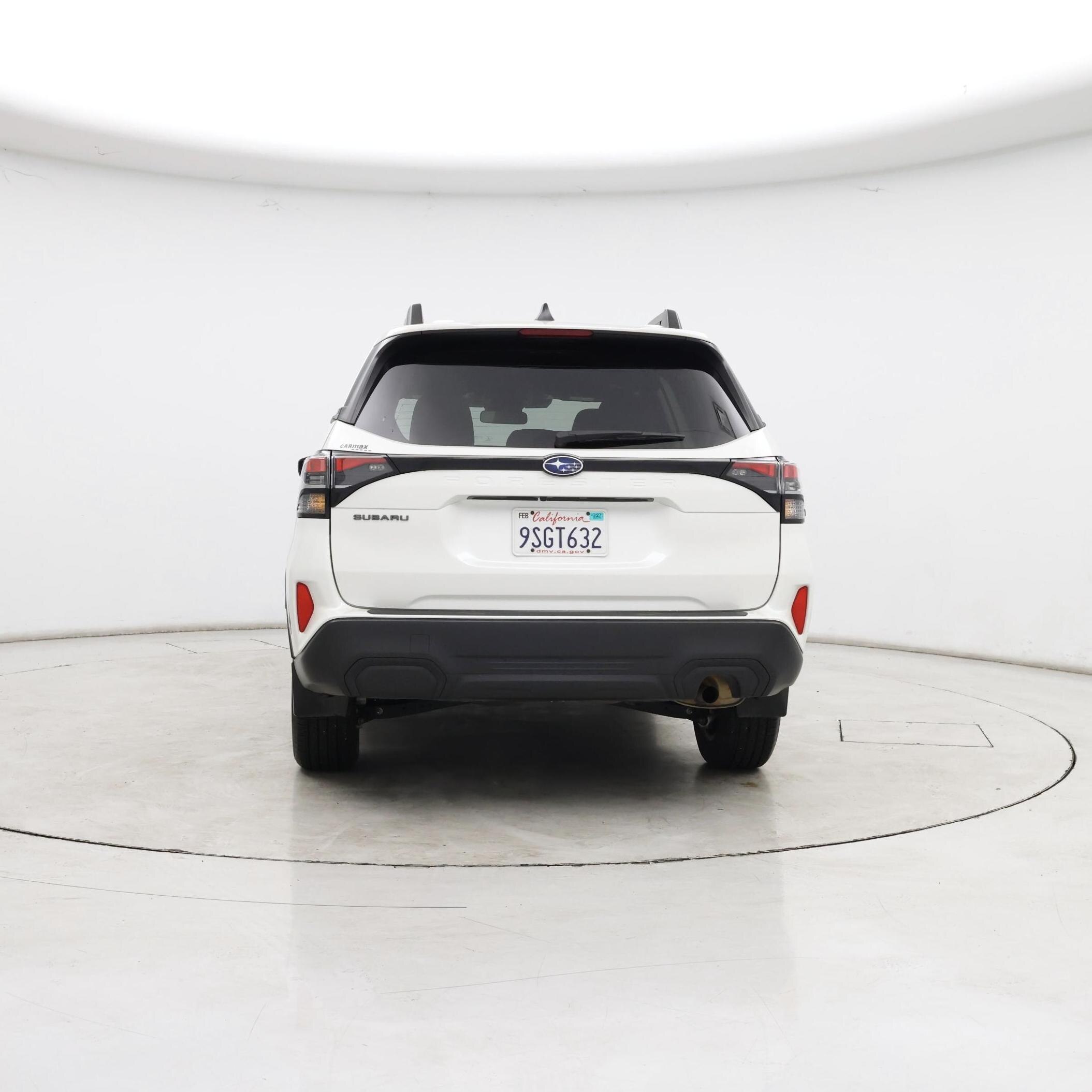 Thumbnail: 2025 Subaru Forester - 6