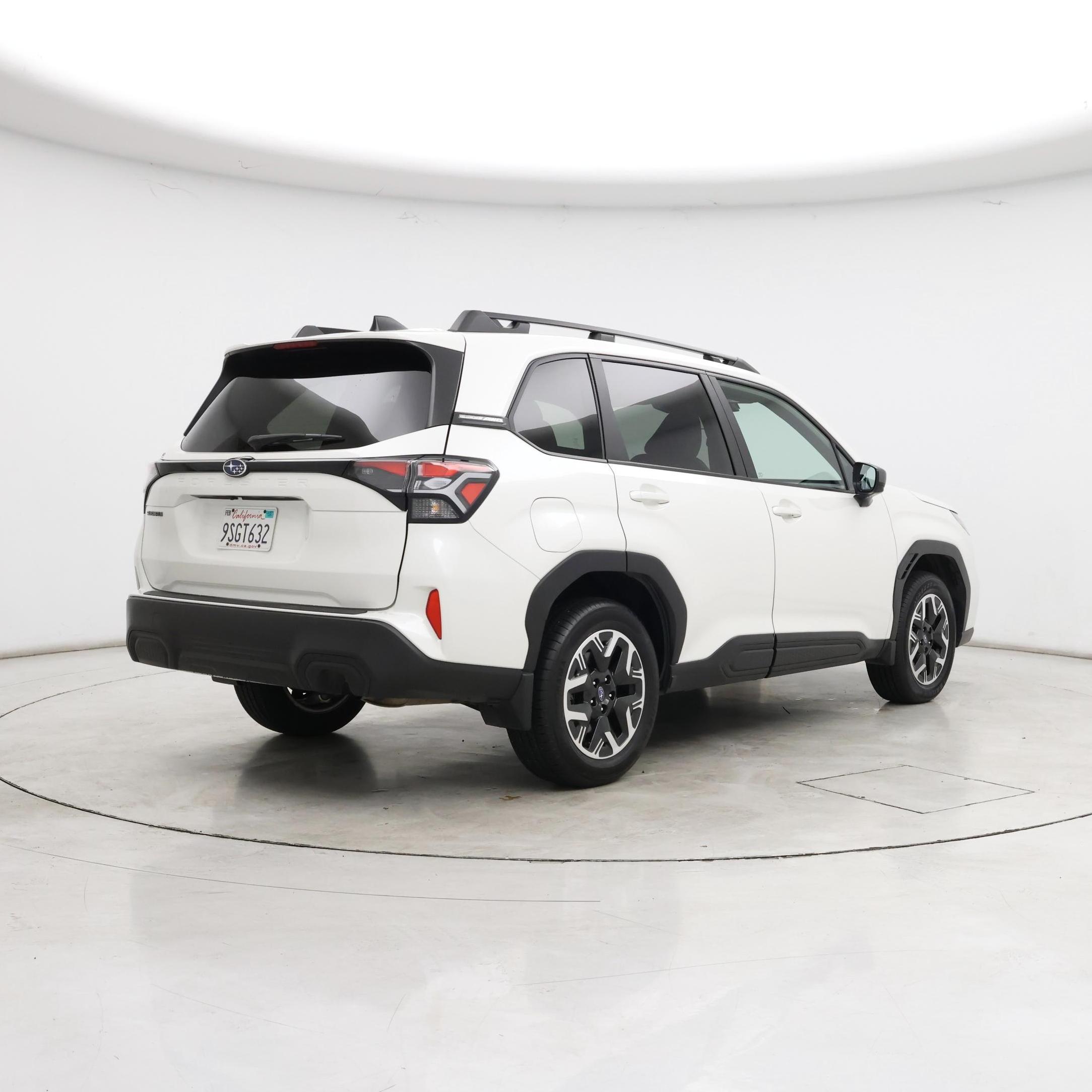 Thumbnail: 2025 Subaru Forester - 8