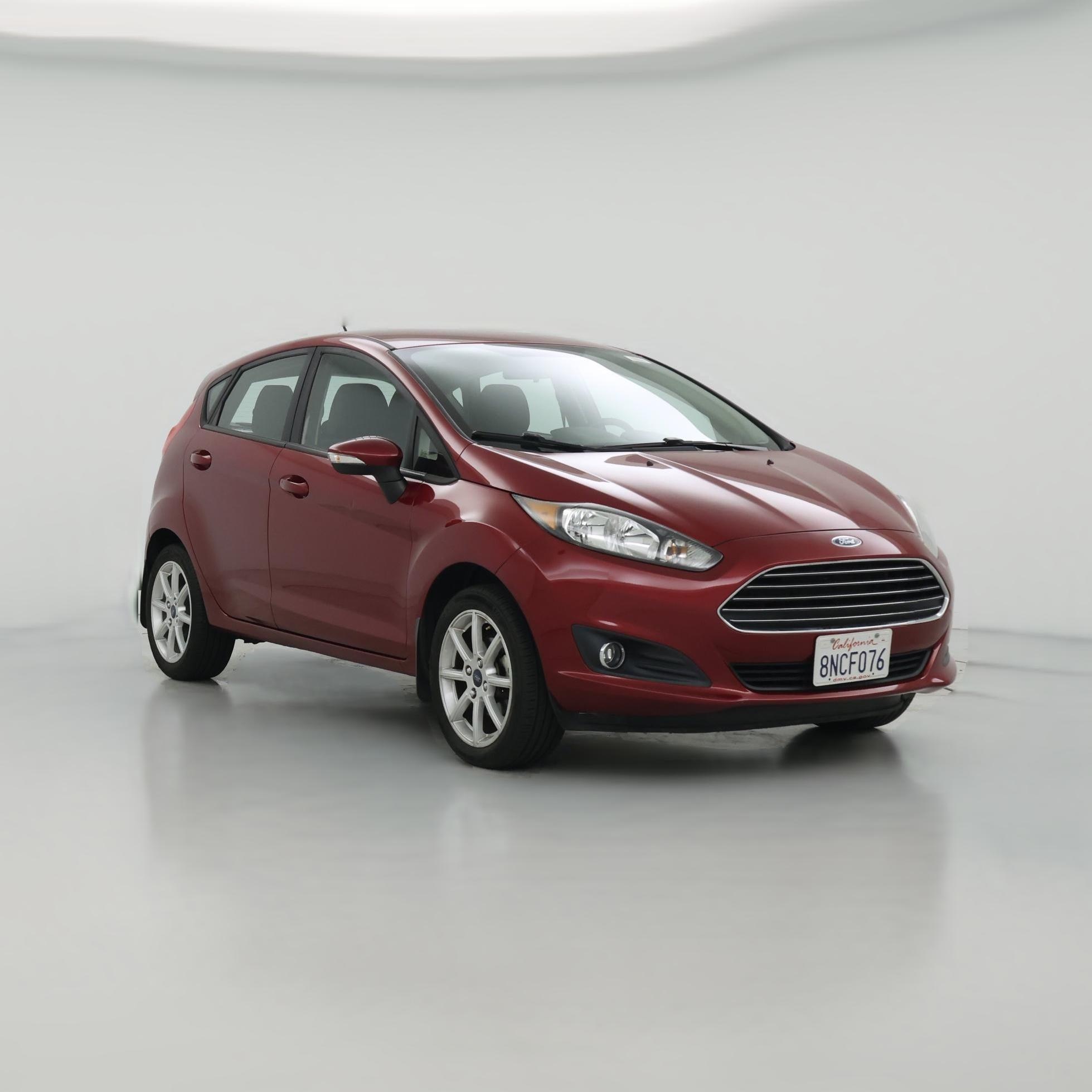 Thumbnail: 2015 Ford Fiesta - 1