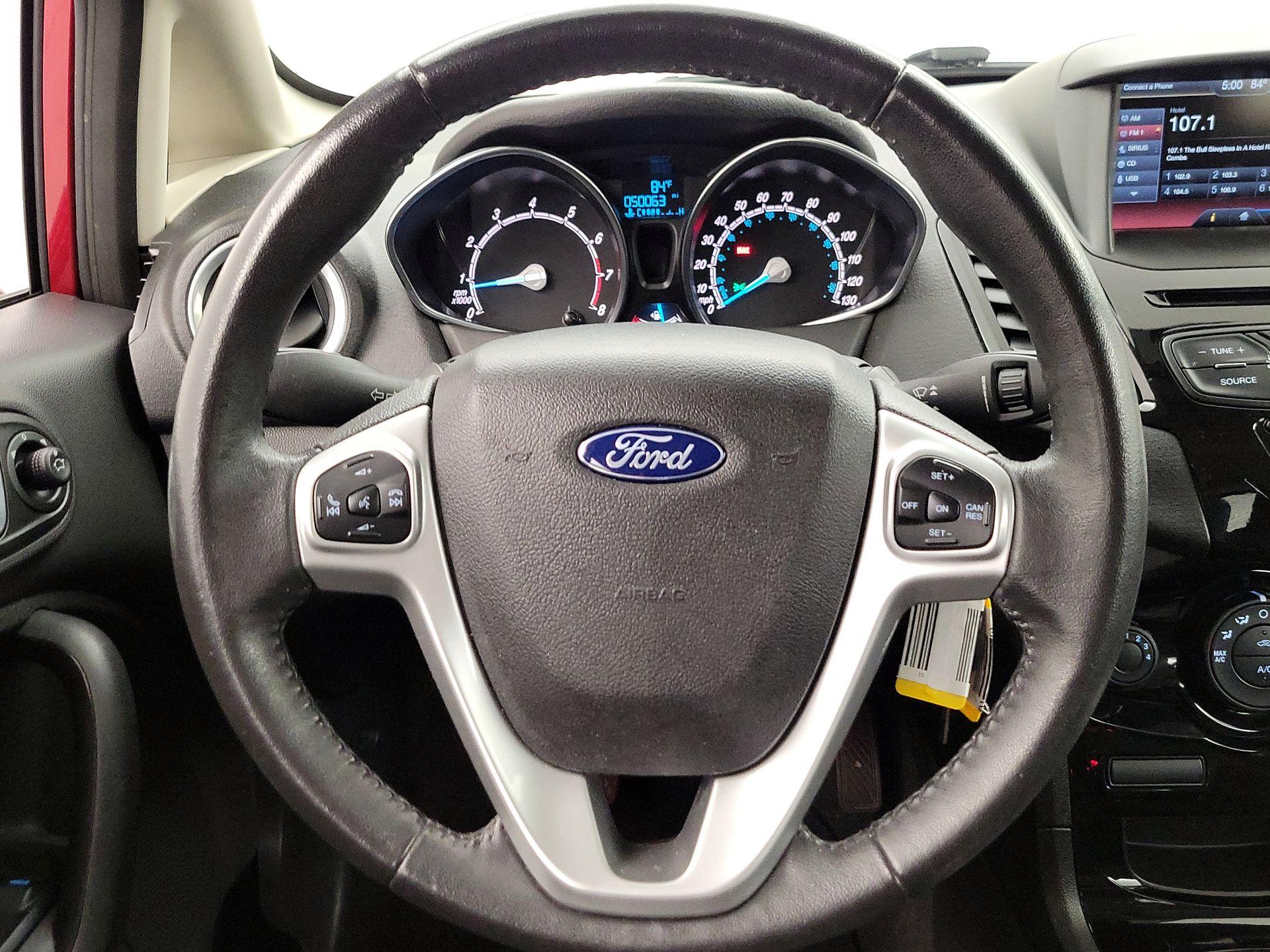 Thumbnail: 2015 Ford Fiesta - 10