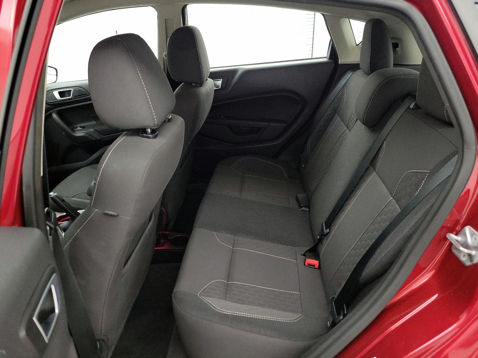 Thumbnail: 2015 Ford Fiesta - 18