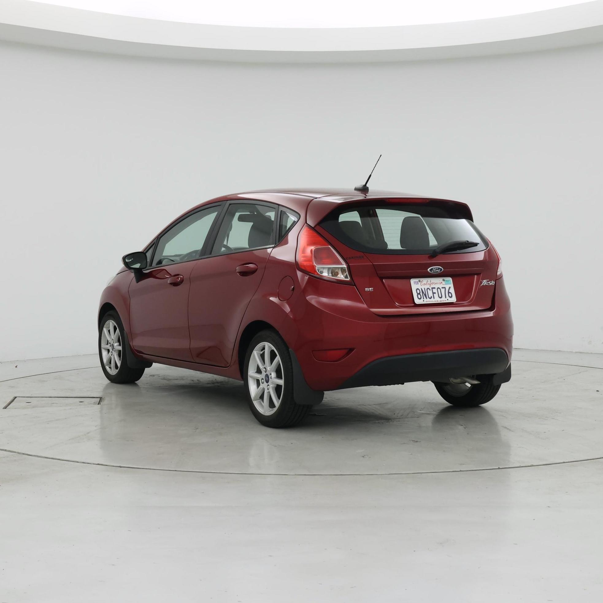 Thumbnail: 2015 Ford Fiesta - 2