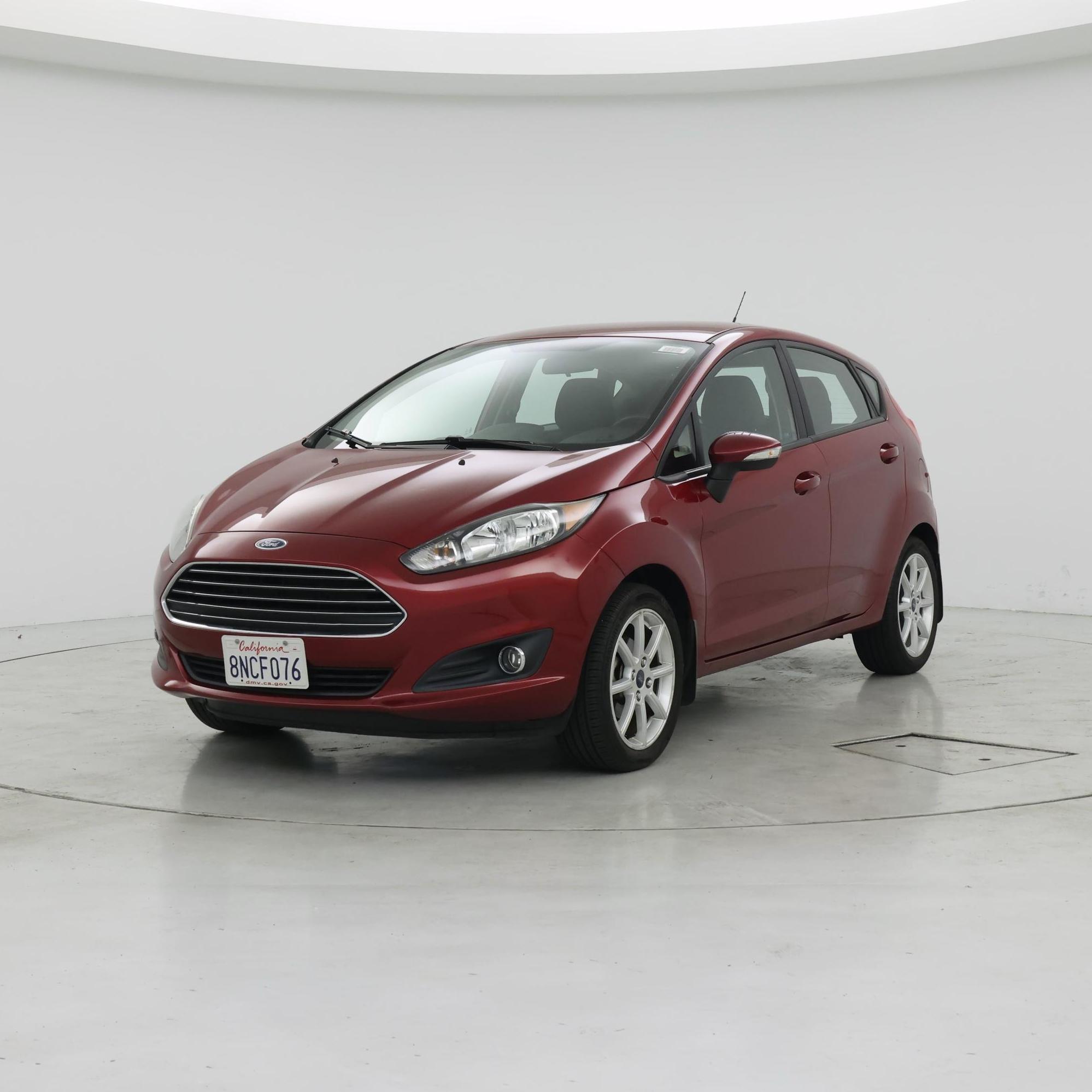 Thumbnail: 2015 Ford Fiesta - 4