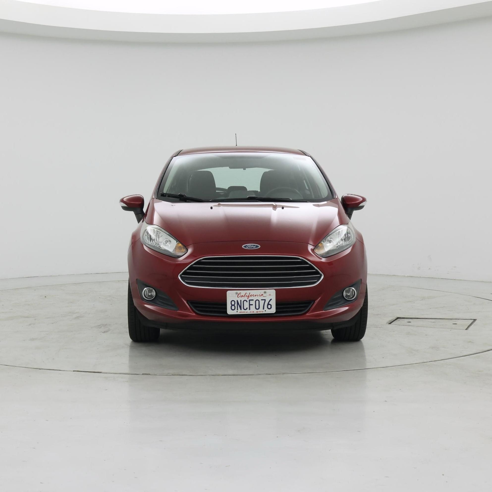 Thumbnail: 2015 Ford Fiesta - 5