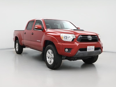 2015 Toyota Tacoma Prerunner
