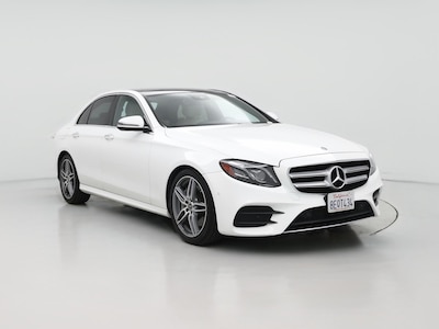 2018 Mercedes-Benz E300
