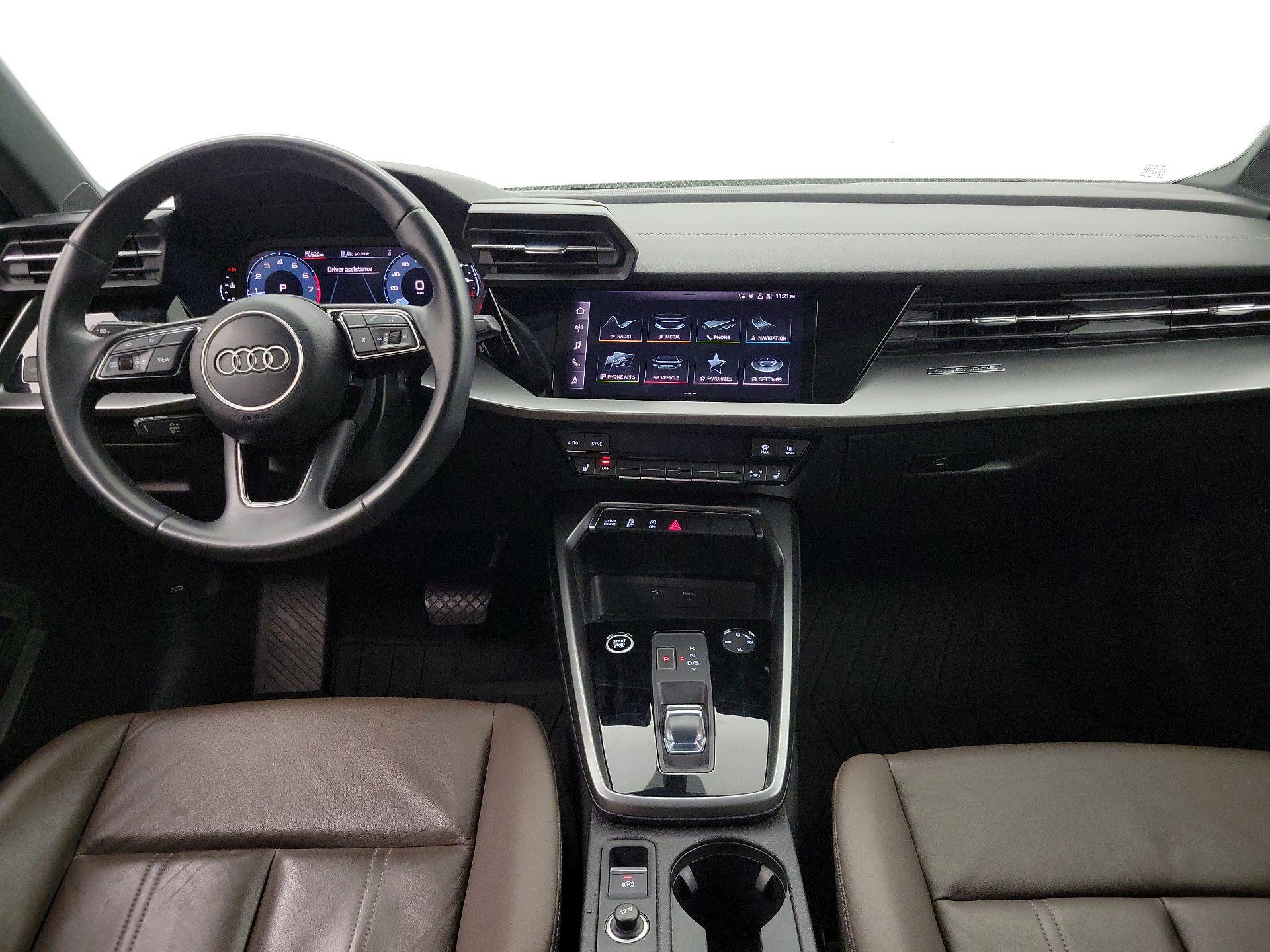 Thumbnail: 2022 Audi A3 - 9