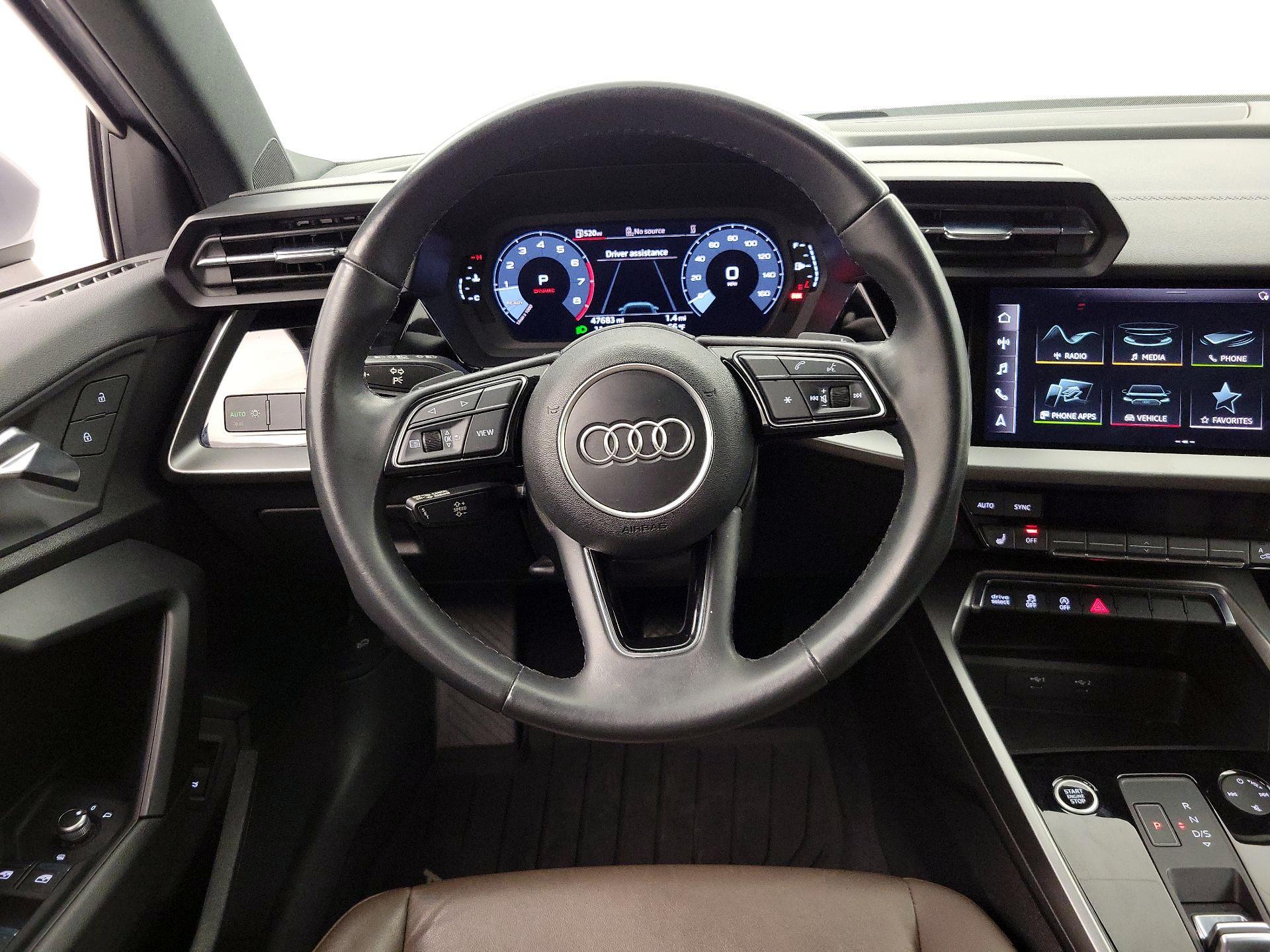 Thumbnail: 2022 Audi A3 - 10