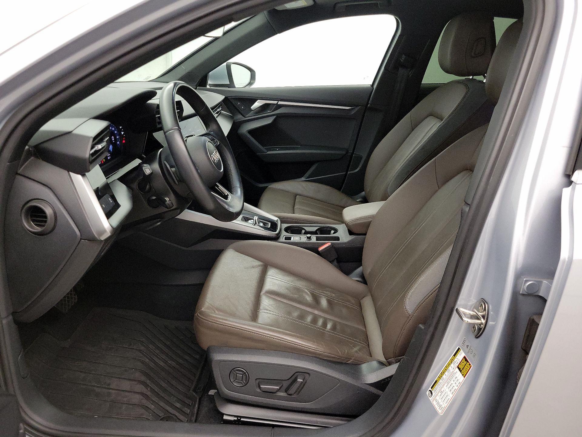 Thumbnail: 2022 Audi A3 - 11