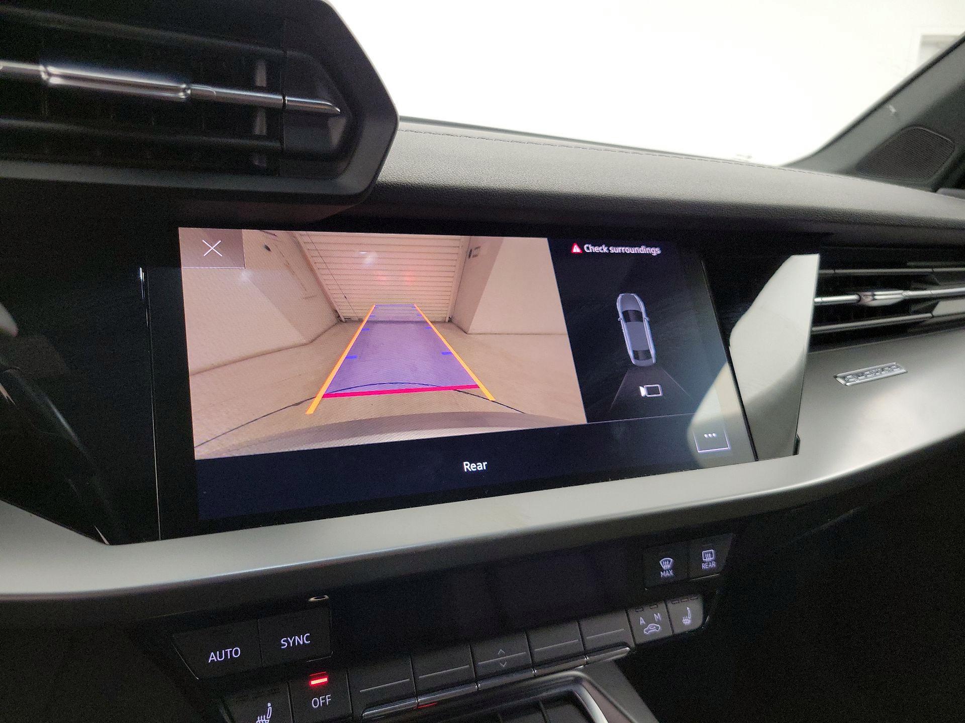 Thumbnail: 2022 Audi A3 - 14