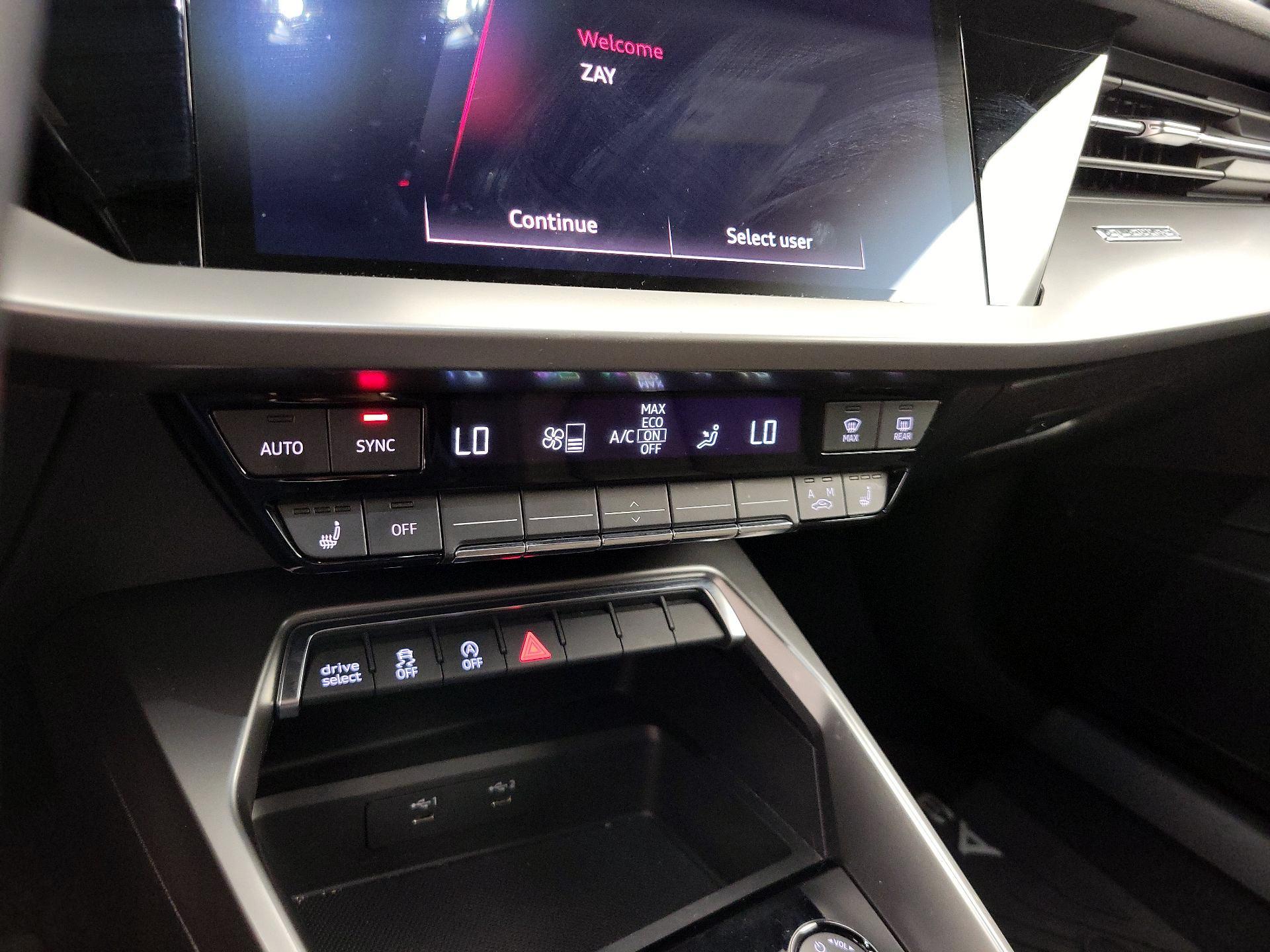 Thumbnail: 2022 Audi A3 - 16