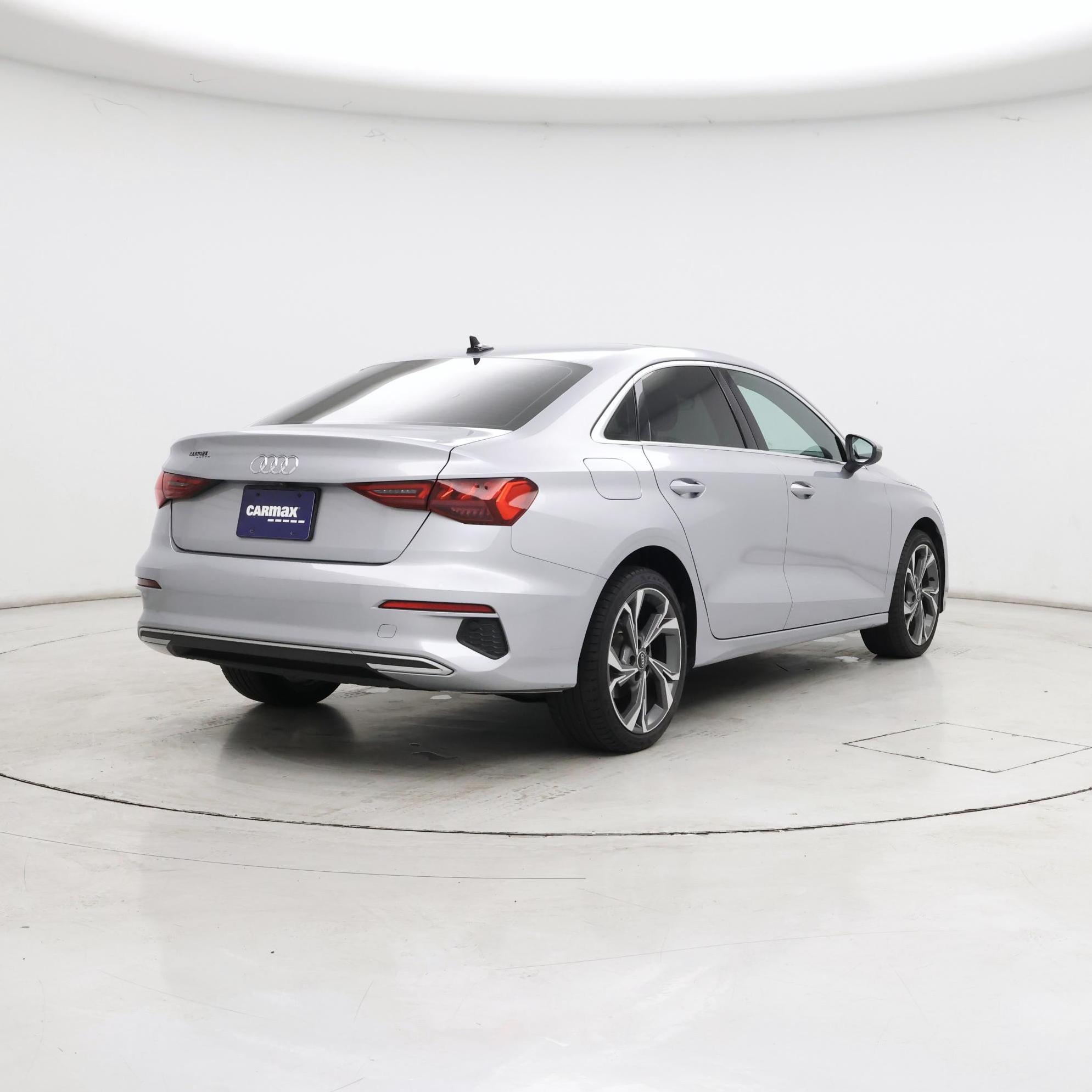 Thumbnail: 2022 Audi A3 - 8