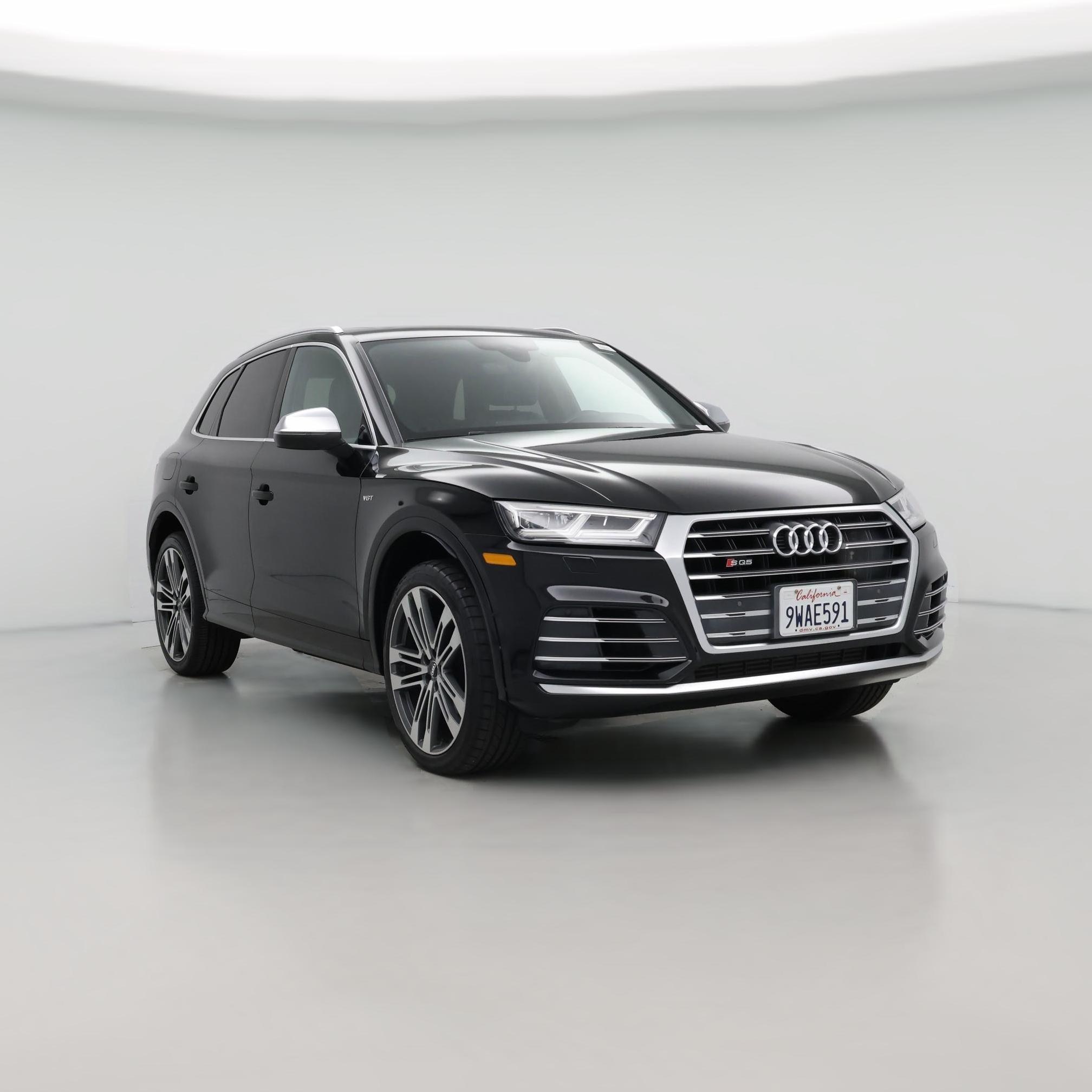 Thumbnail: 2018 Audi SQ5 - 1
