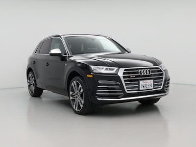 2018 Audi SQ5 Premium Plus