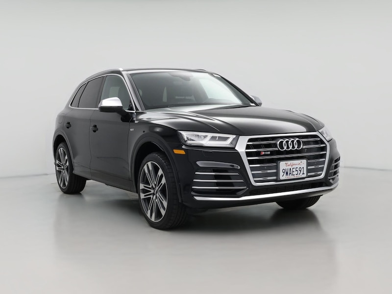 2018 Audi SQ5 Premium Plus -
                  Fresno, CA