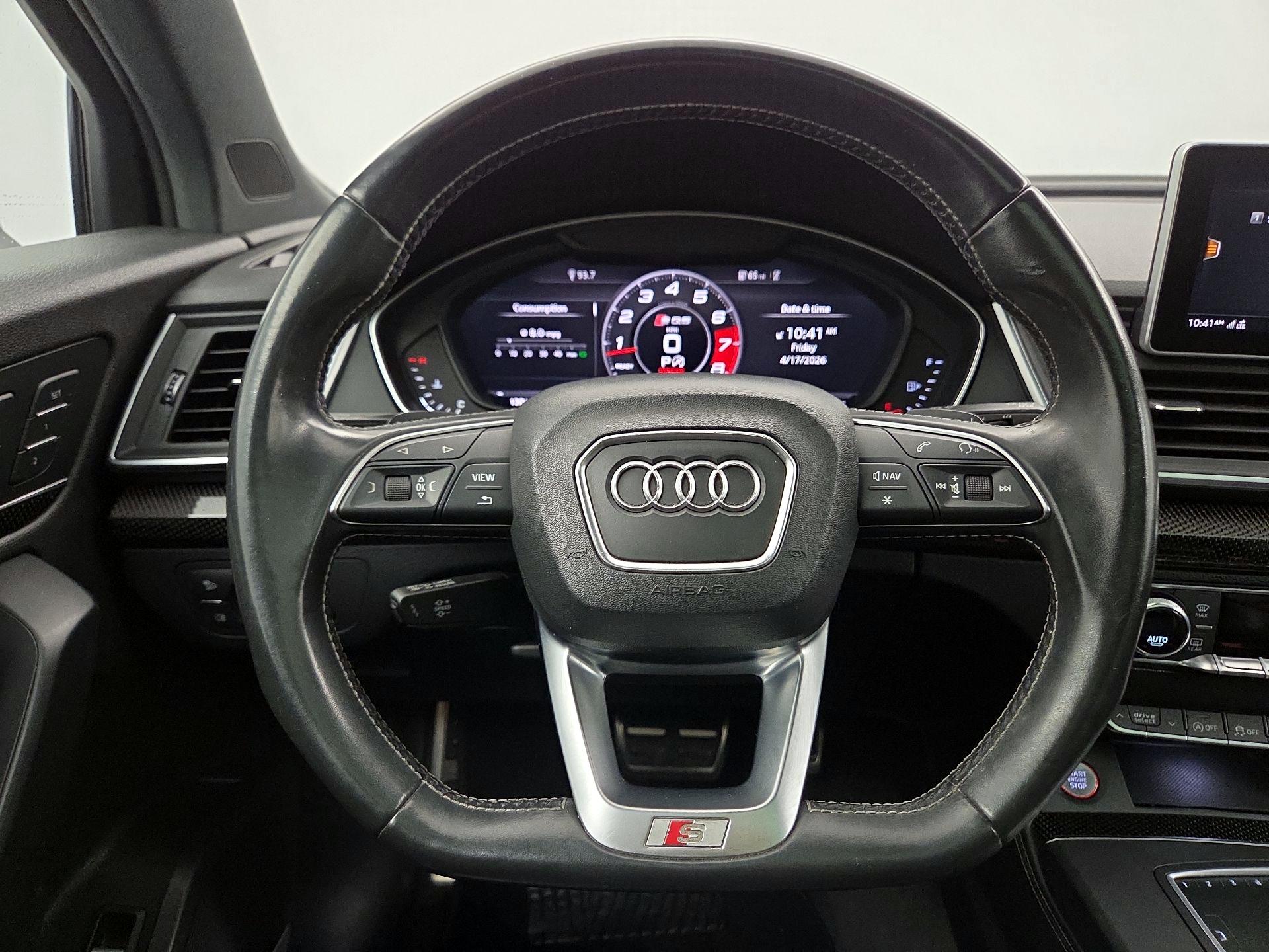Thumbnail: 2018 Audi SQ5 - 10