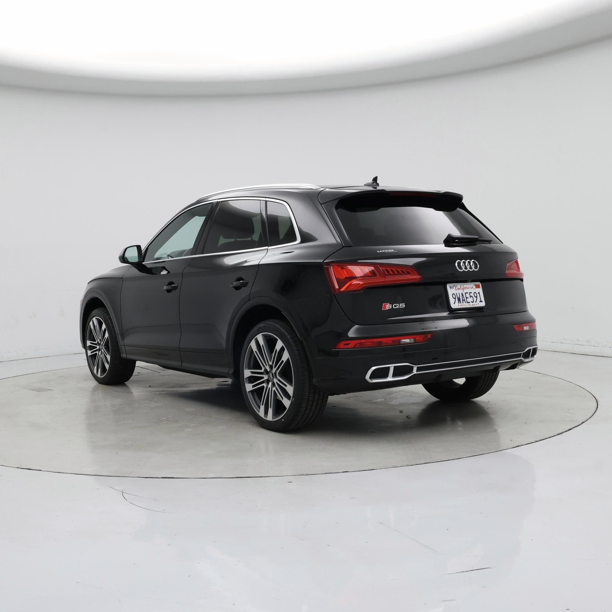 Thumbnail: 2018 Audi SQ5 - 2