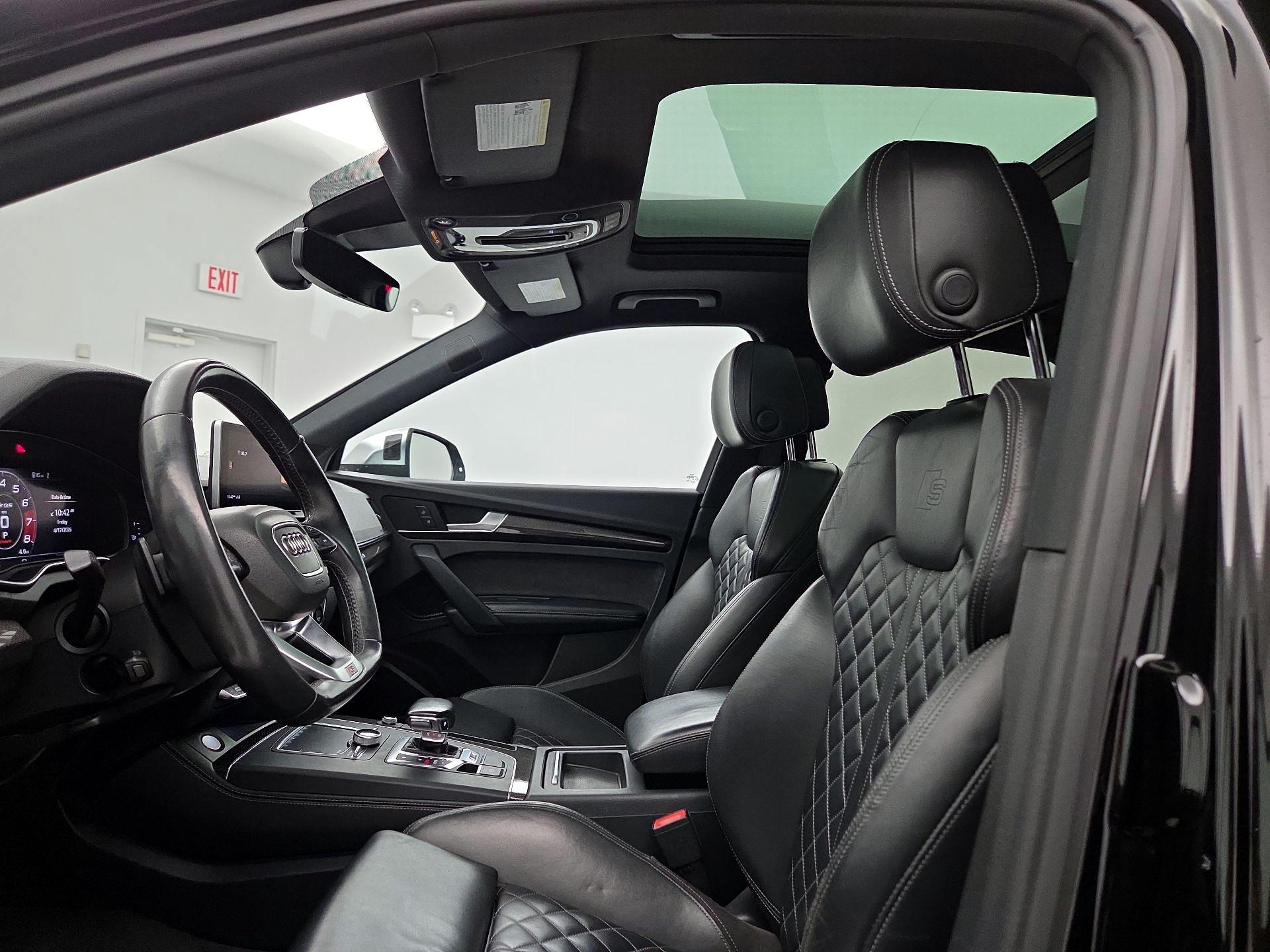 Thumbnail: 2018 Audi SQ5 - 20