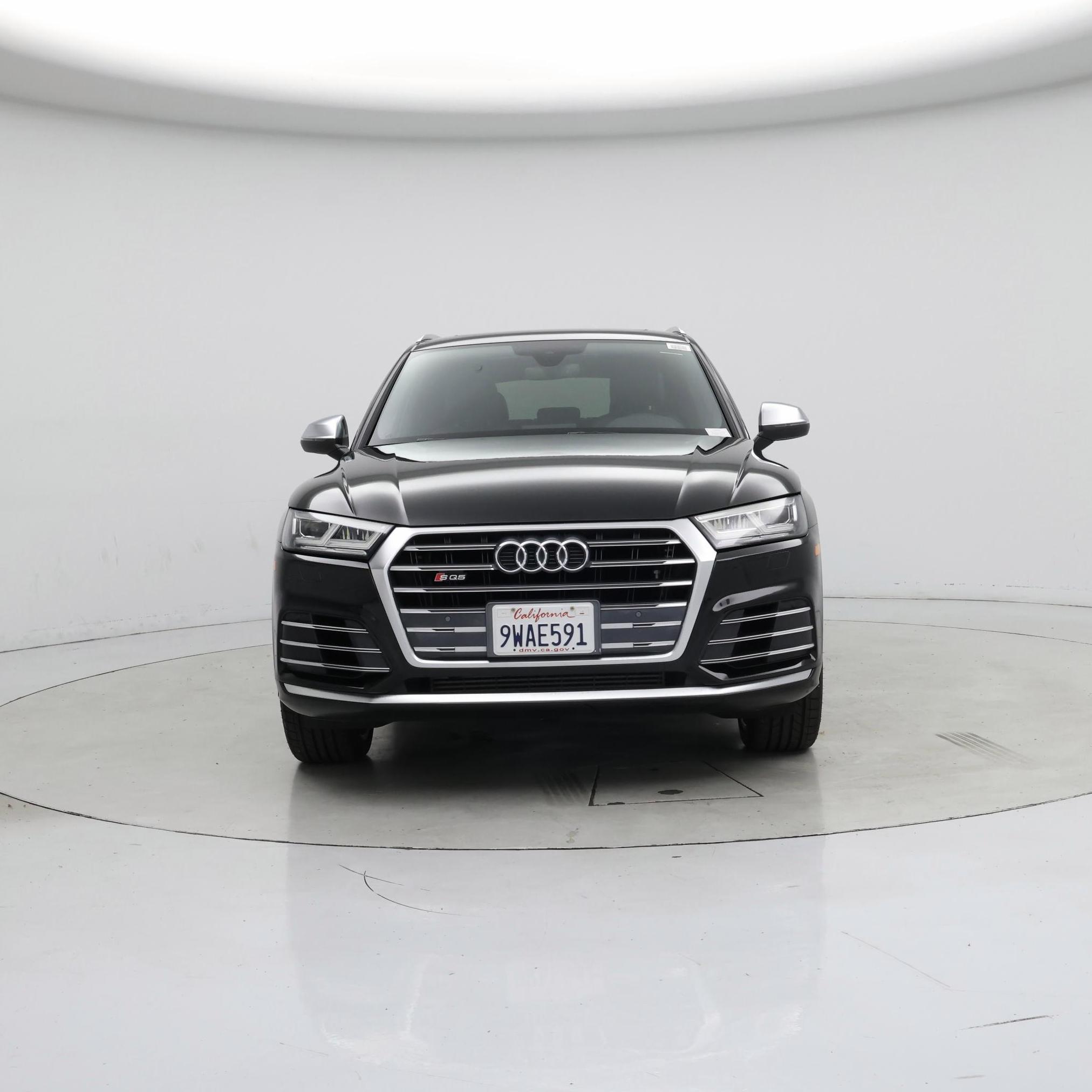 Thumbnail: 2018 Audi SQ5 - 5
