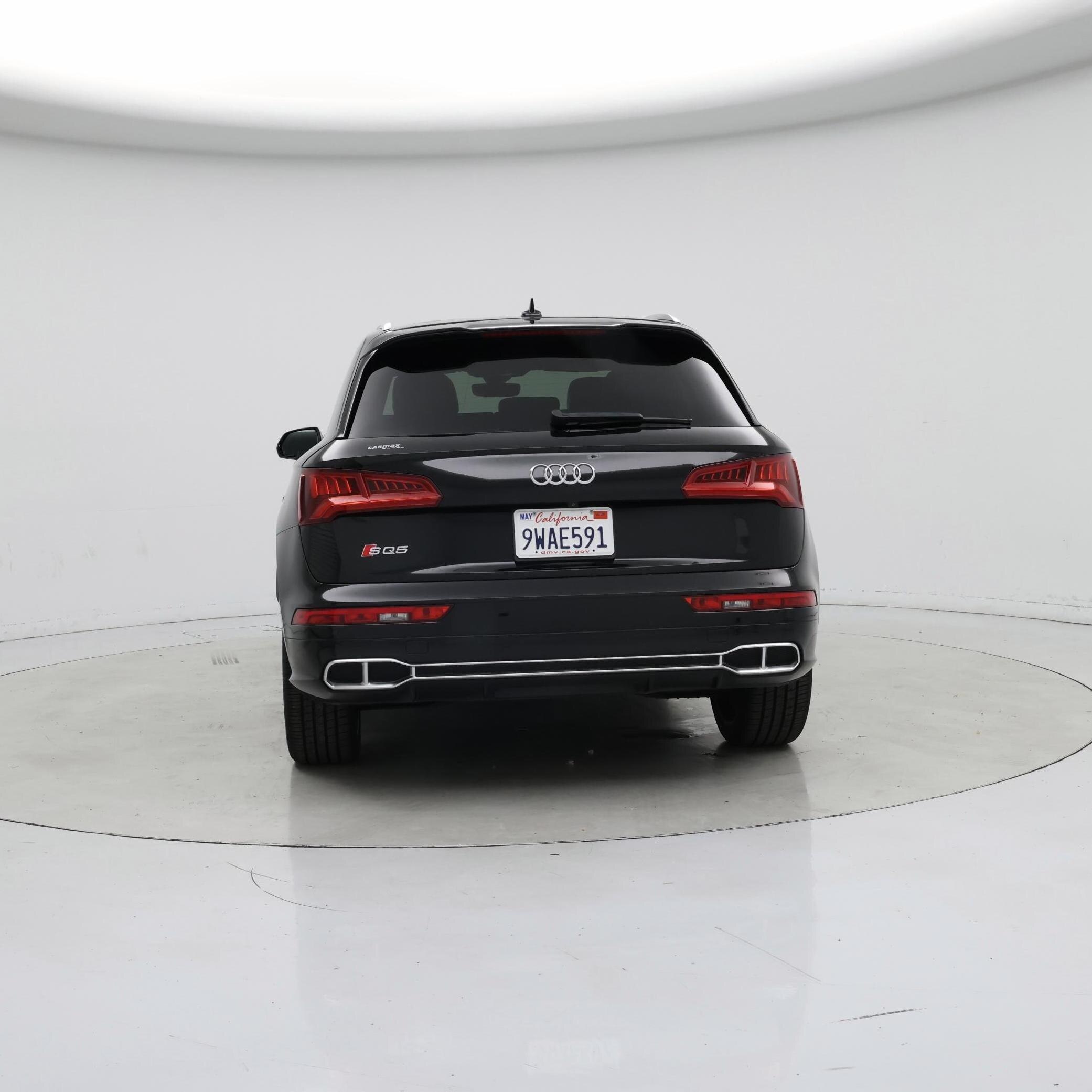 Thumbnail: 2018 Audi SQ5 - 6