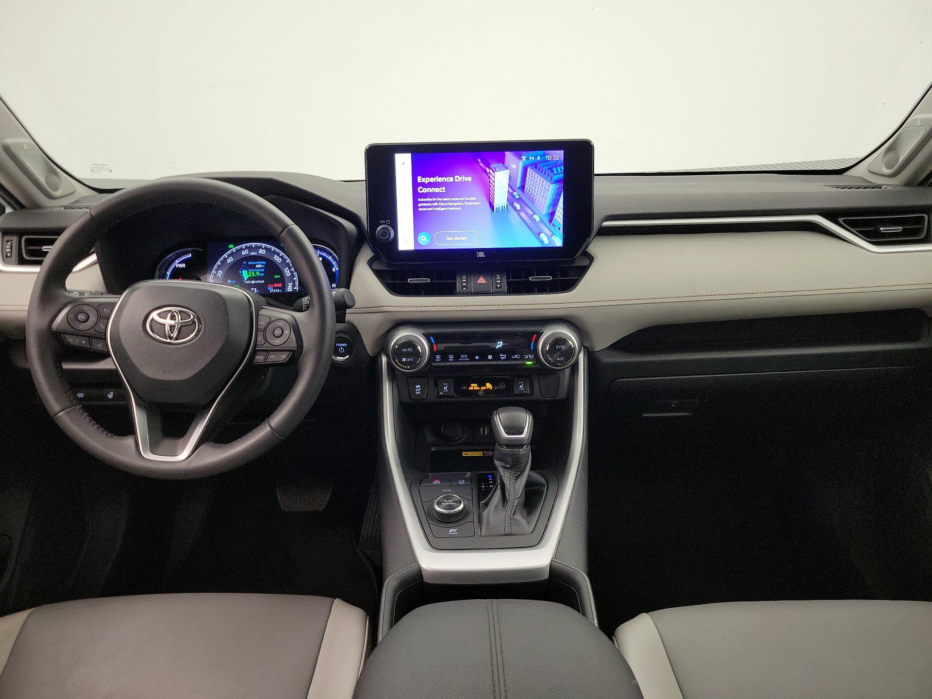 Thumbnail: 2023 Toyota RAV4 - 9