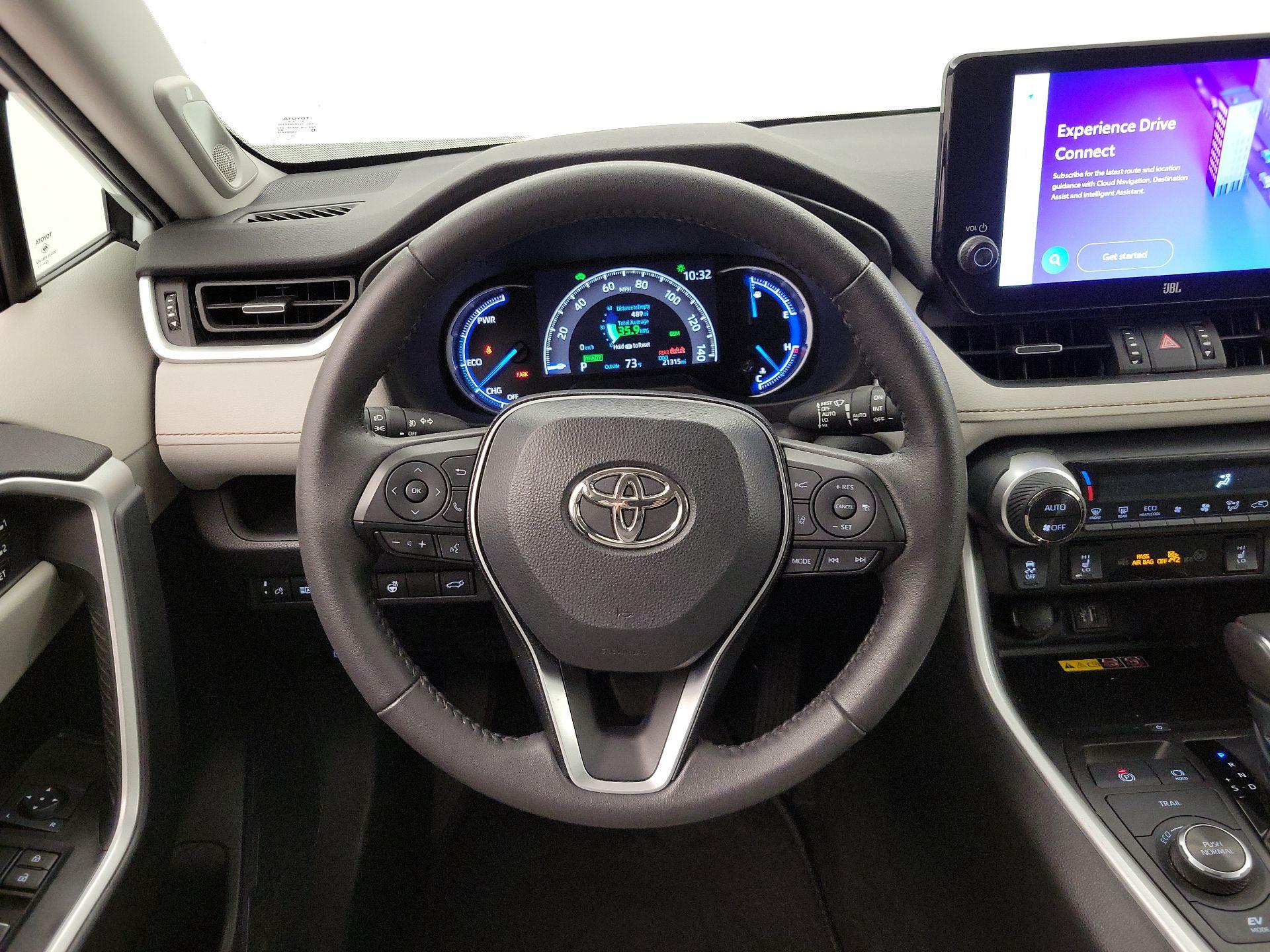 Thumbnail: 2023 Toyota RAV4 - 10