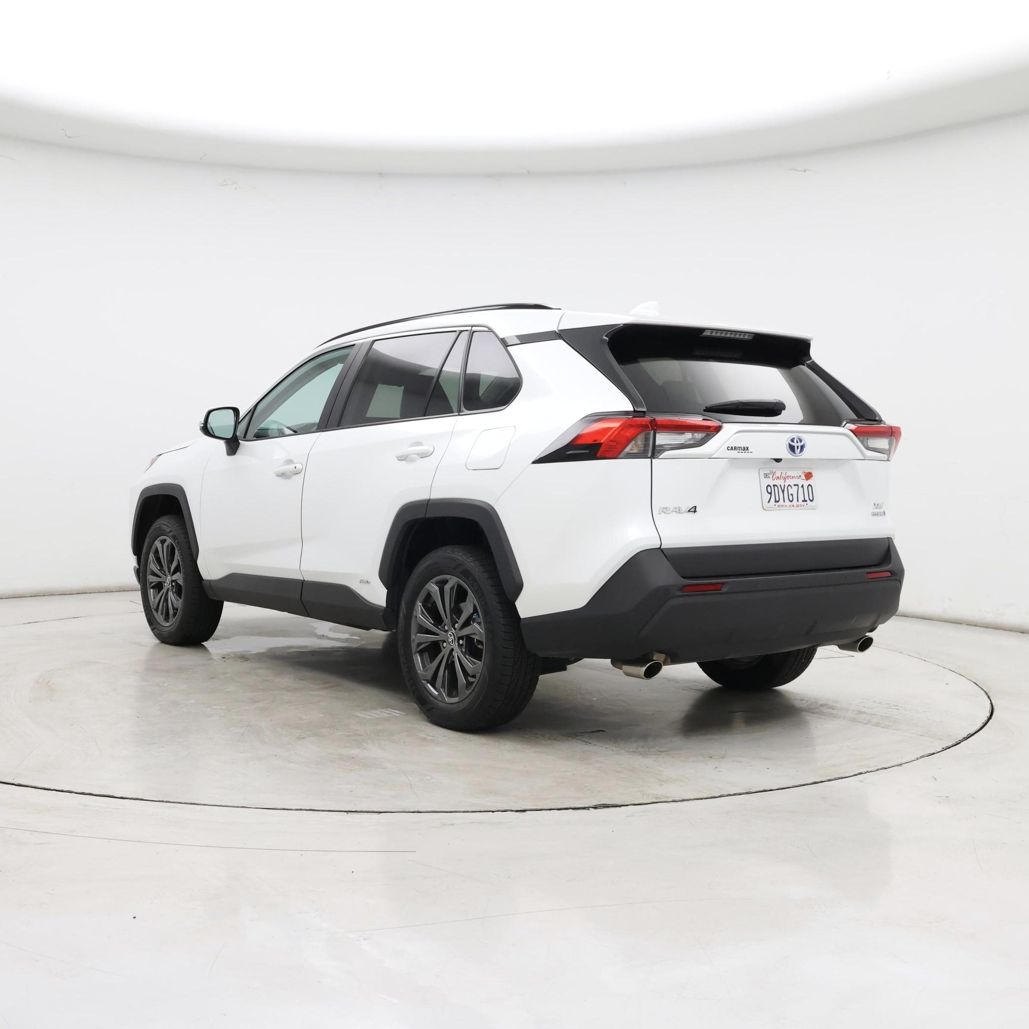 Thumbnail: 2023 Toyota RAV4 - 2