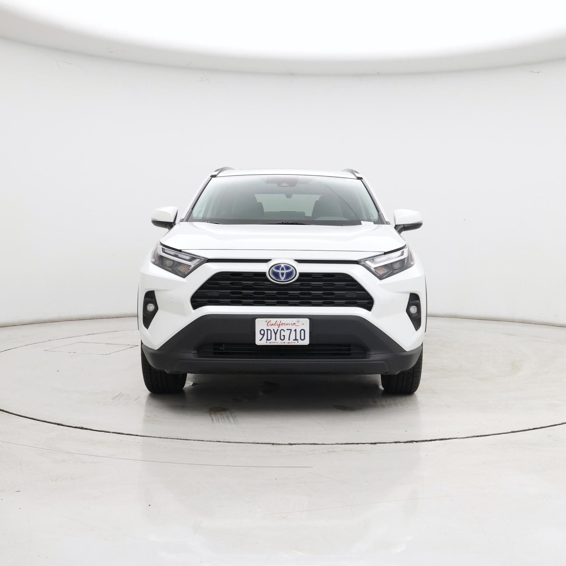 Thumbnail: 2023 Toyota RAV4 - 5
