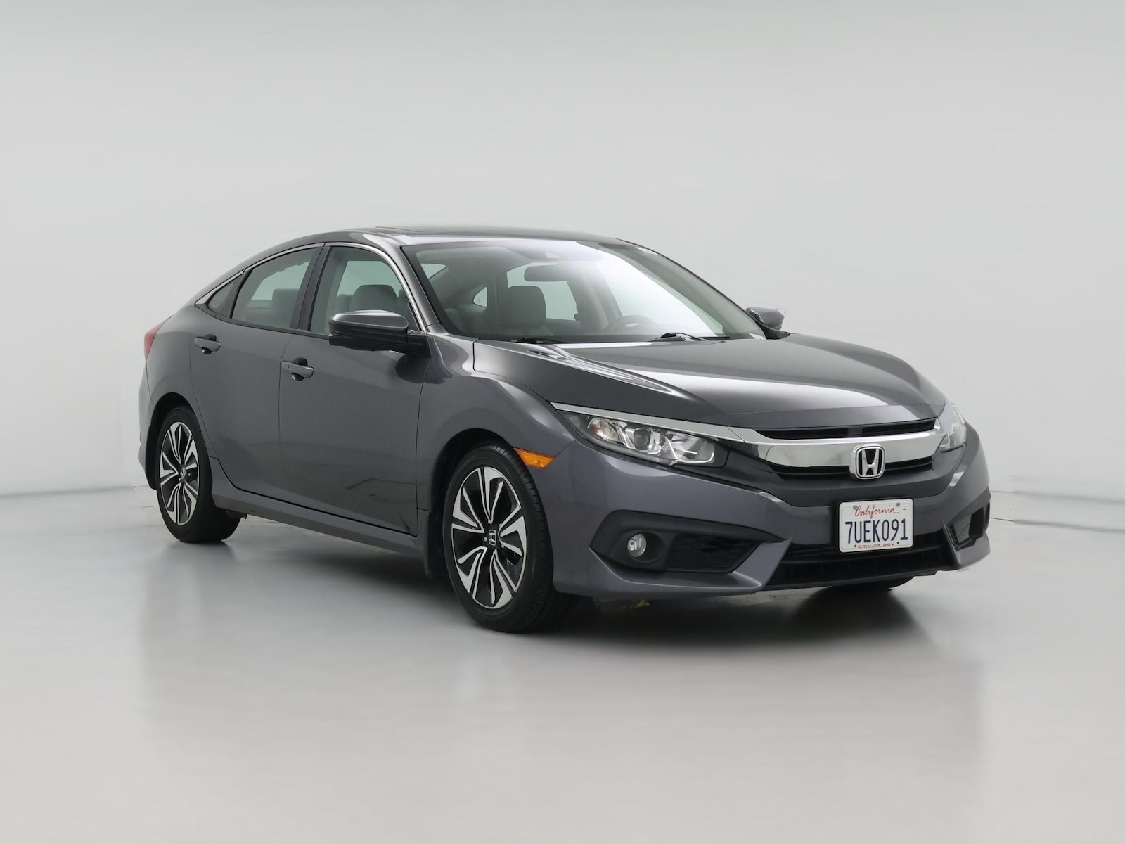 2016 Honda Civic EX-T