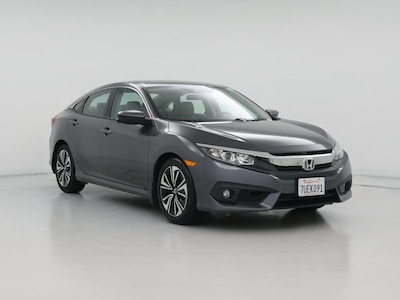 2016 Honda Civic EX-T