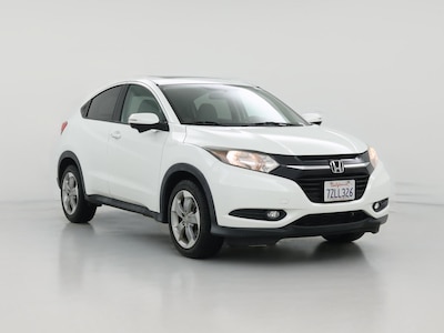 2017 Honda HR-V EX
