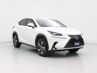 2020 Lexus NX 300h