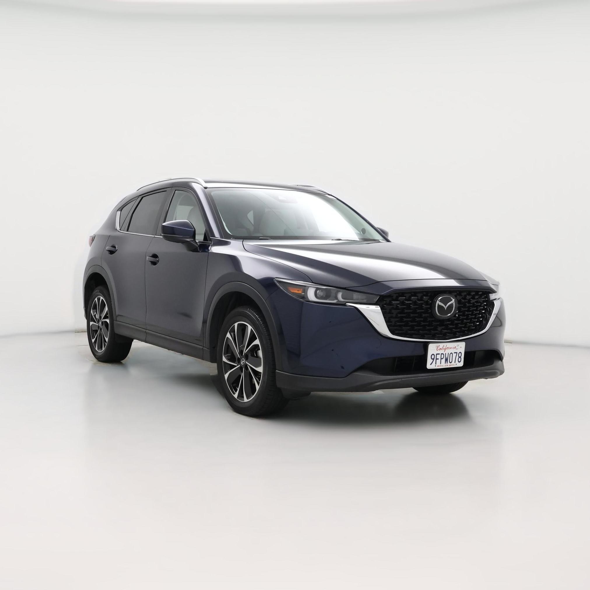 Thumbnail: 2023 Mazda CX-5 - 1