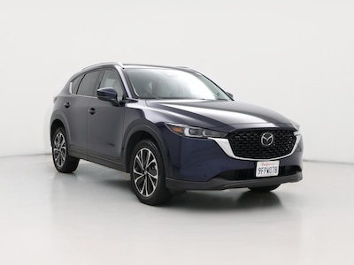 2023 Mazda CX-5 2.5 S Premium Package