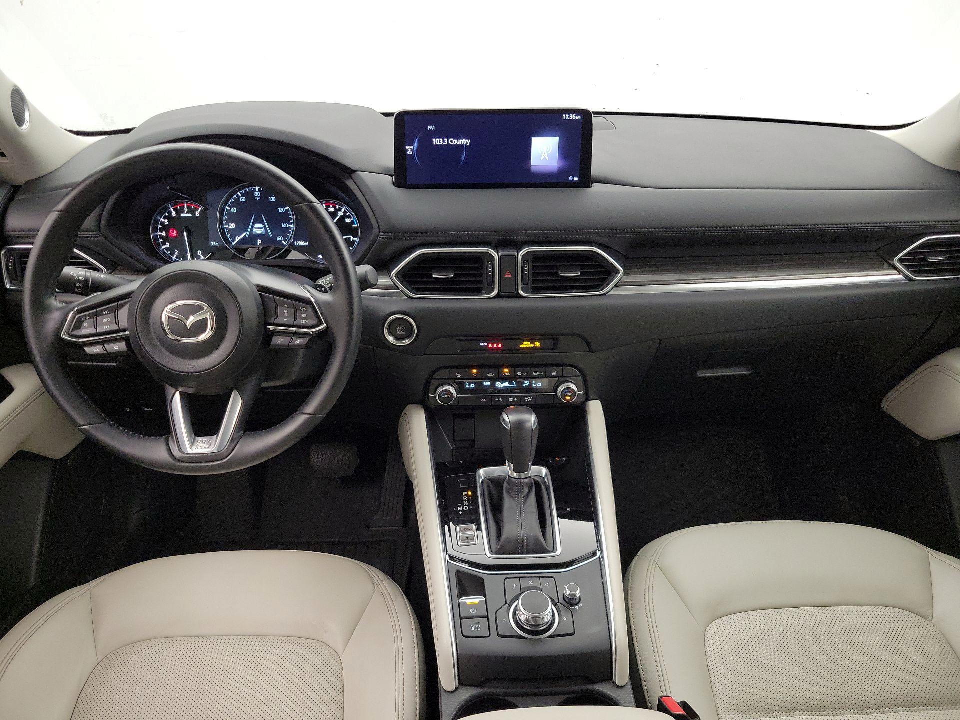 Thumbnail: 2023 Mazda CX-5 - 9