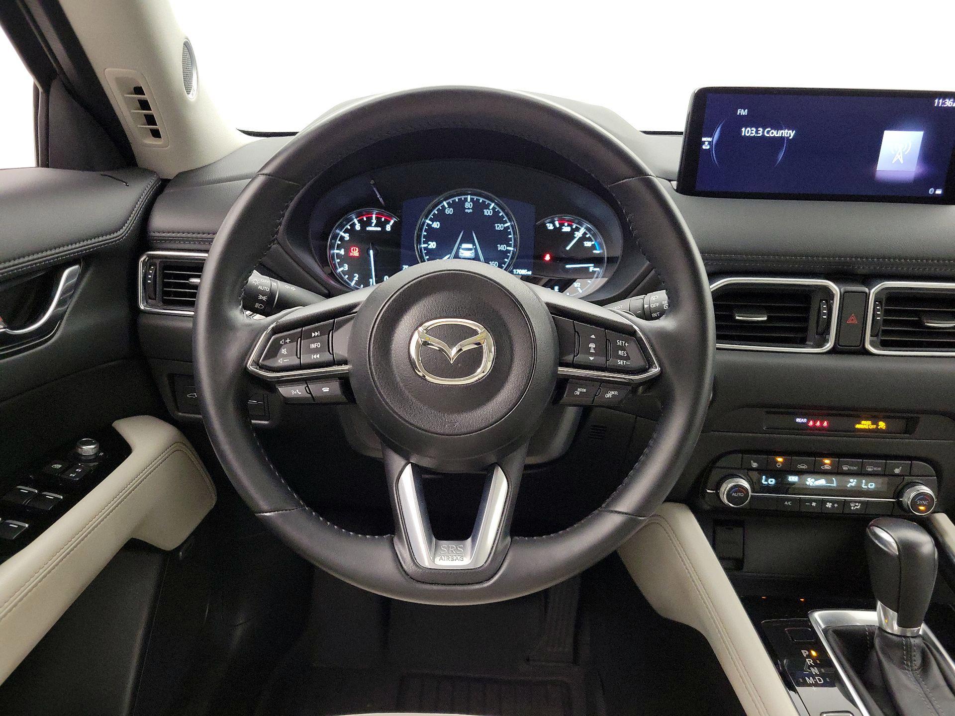 Thumbnail: 2023 Mazda CX-5 - 10