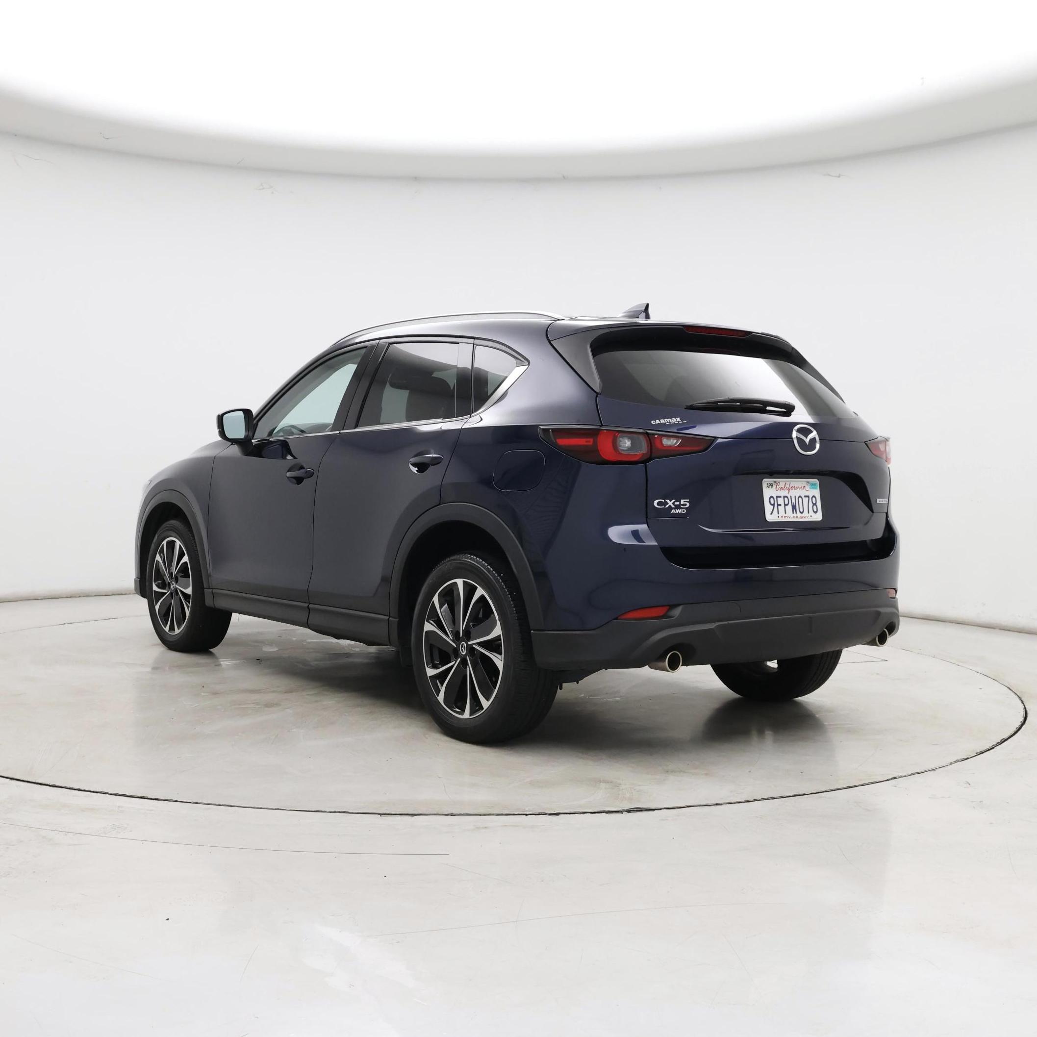 Thumbnail: 2023 Mazda CX-5 - 2