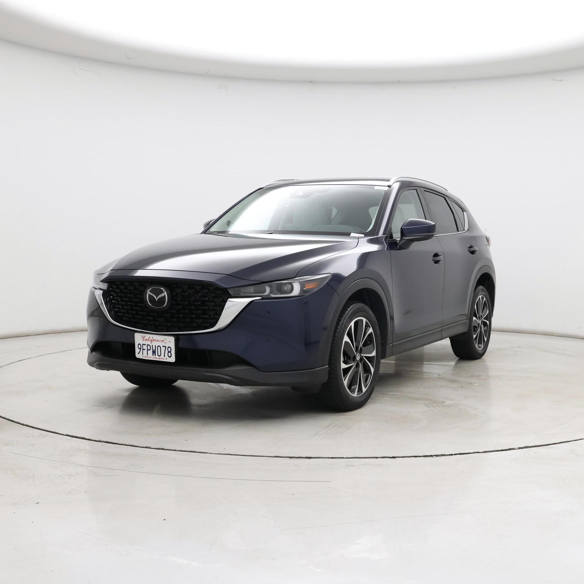 Thumbnail: 2023 Mazda CX-5 - 4