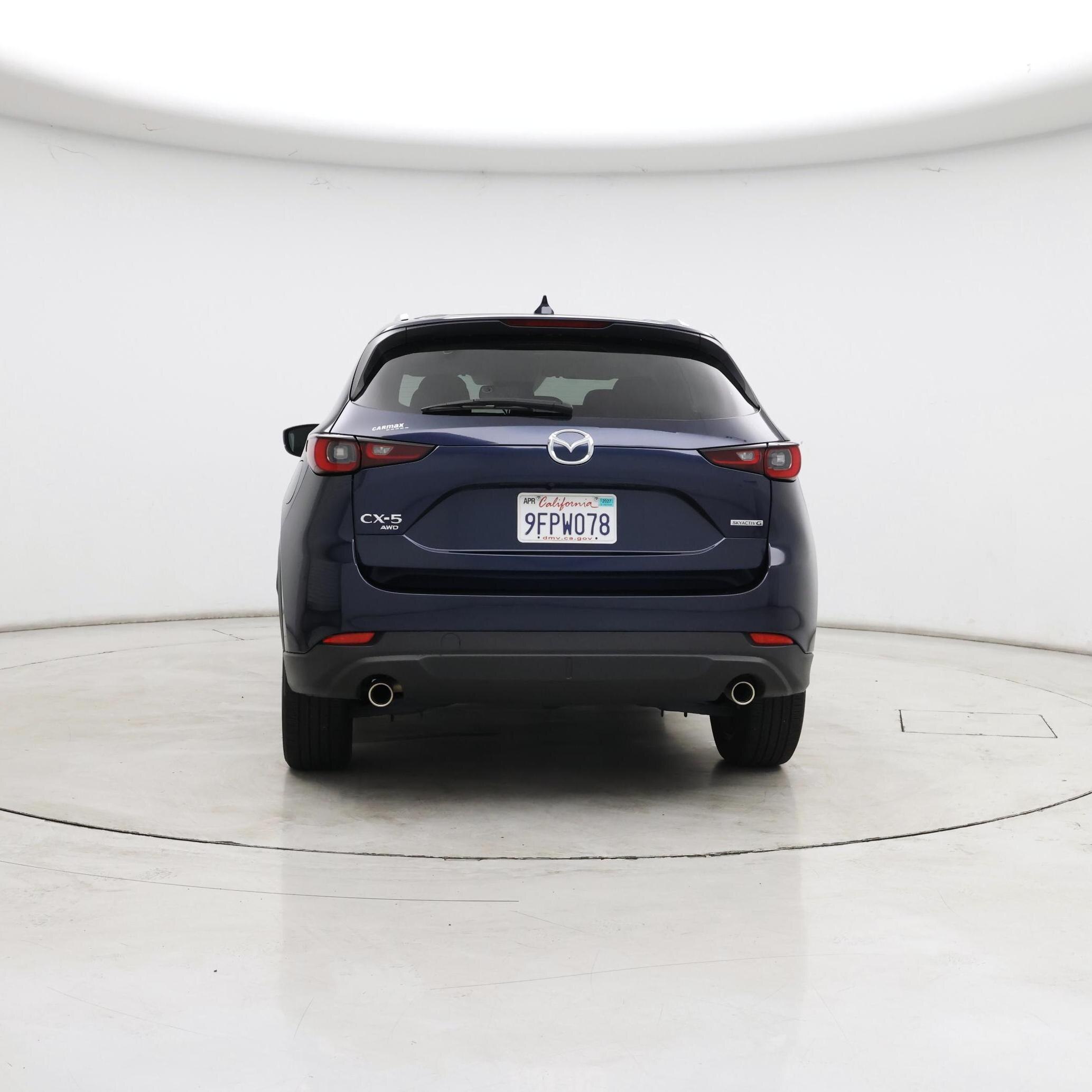 Thumbnail: 2023 Mazda CX-5 - 6