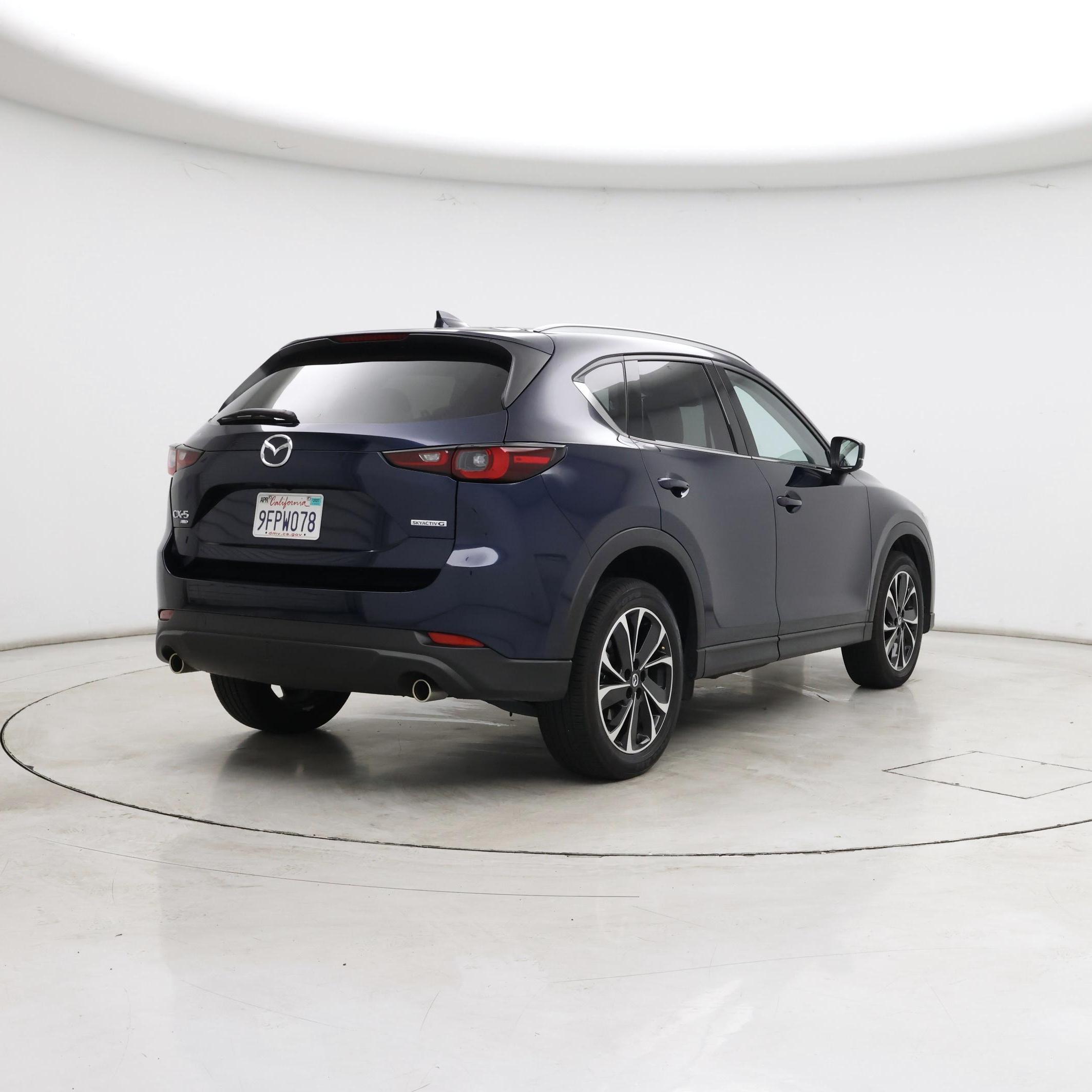 Thumbnail: 2023 Mazda CX-5 - 8
