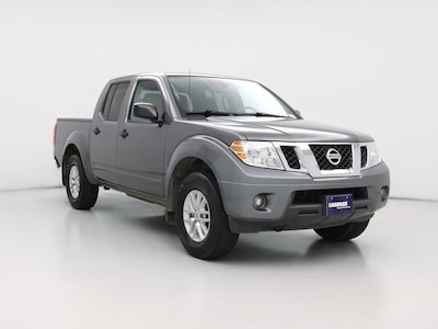 2021 Nissan Frontier SV
