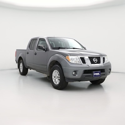 2021 Nissan Frontier SV