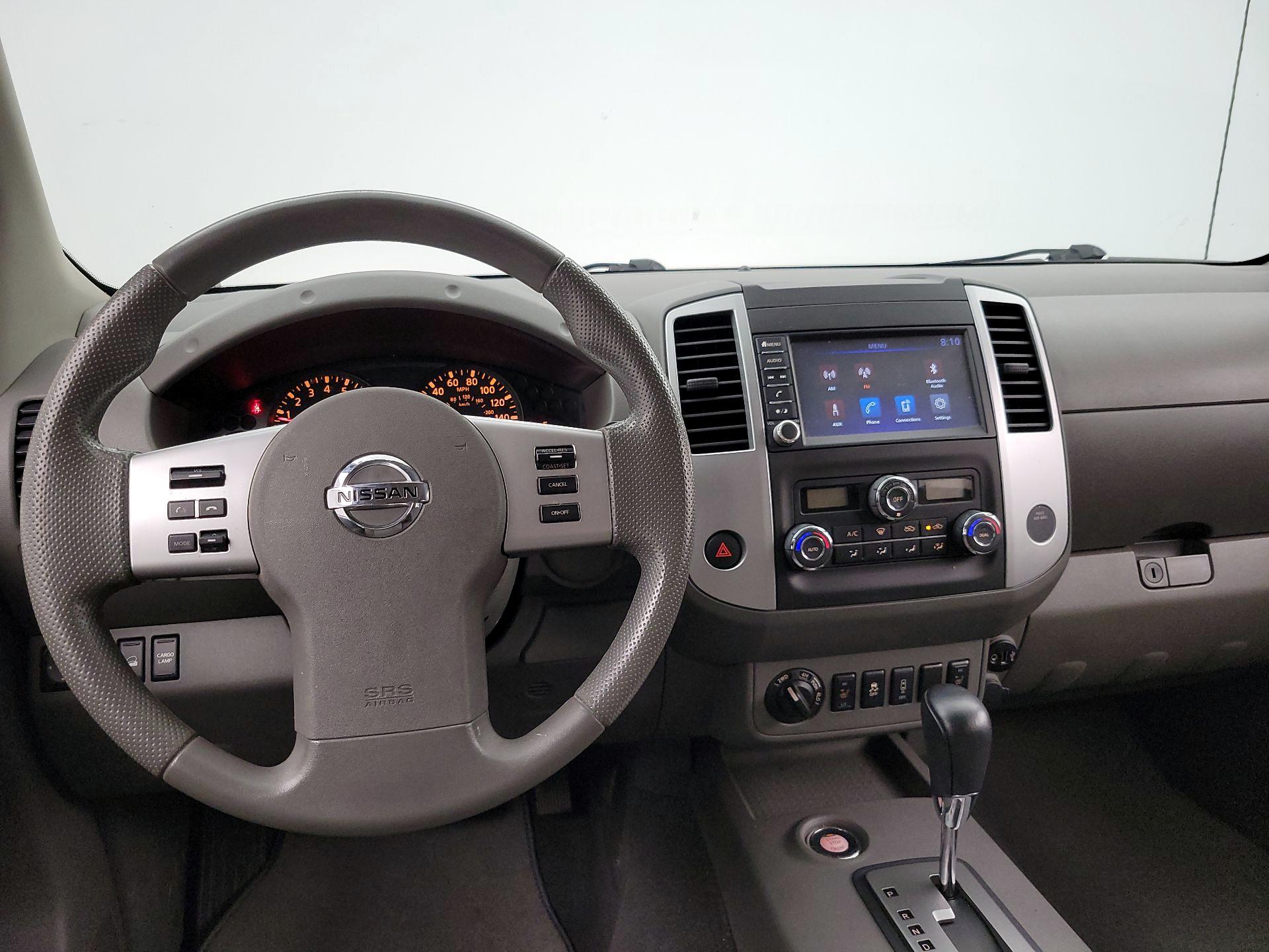 Thumbnail: 2021 Nissan Frontier - 9