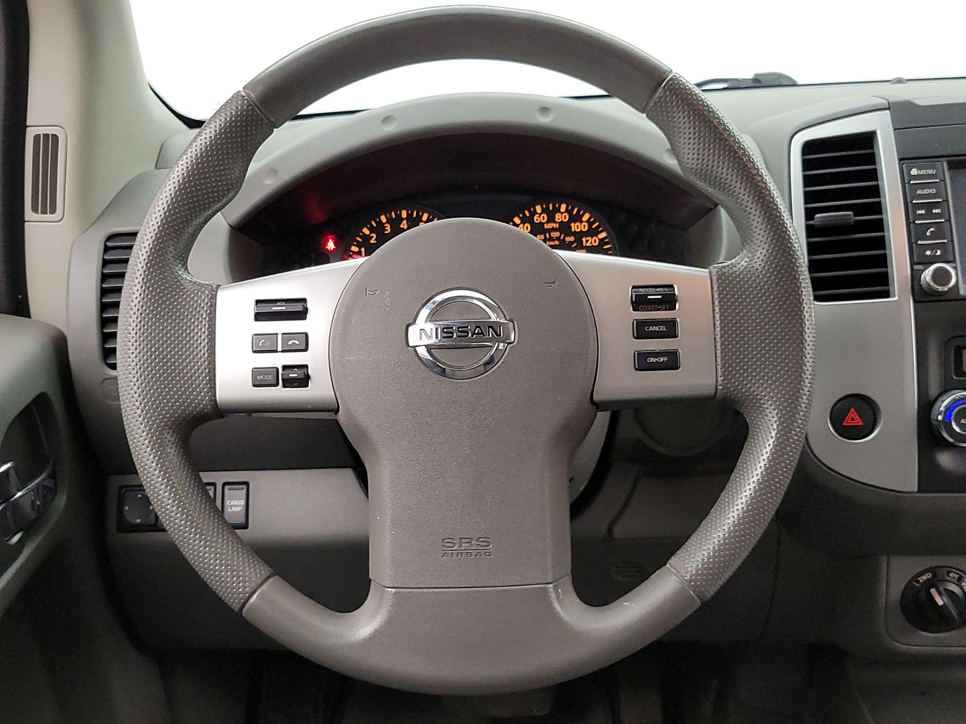 Thumbnail: 2021 Nissan Frontier - 10