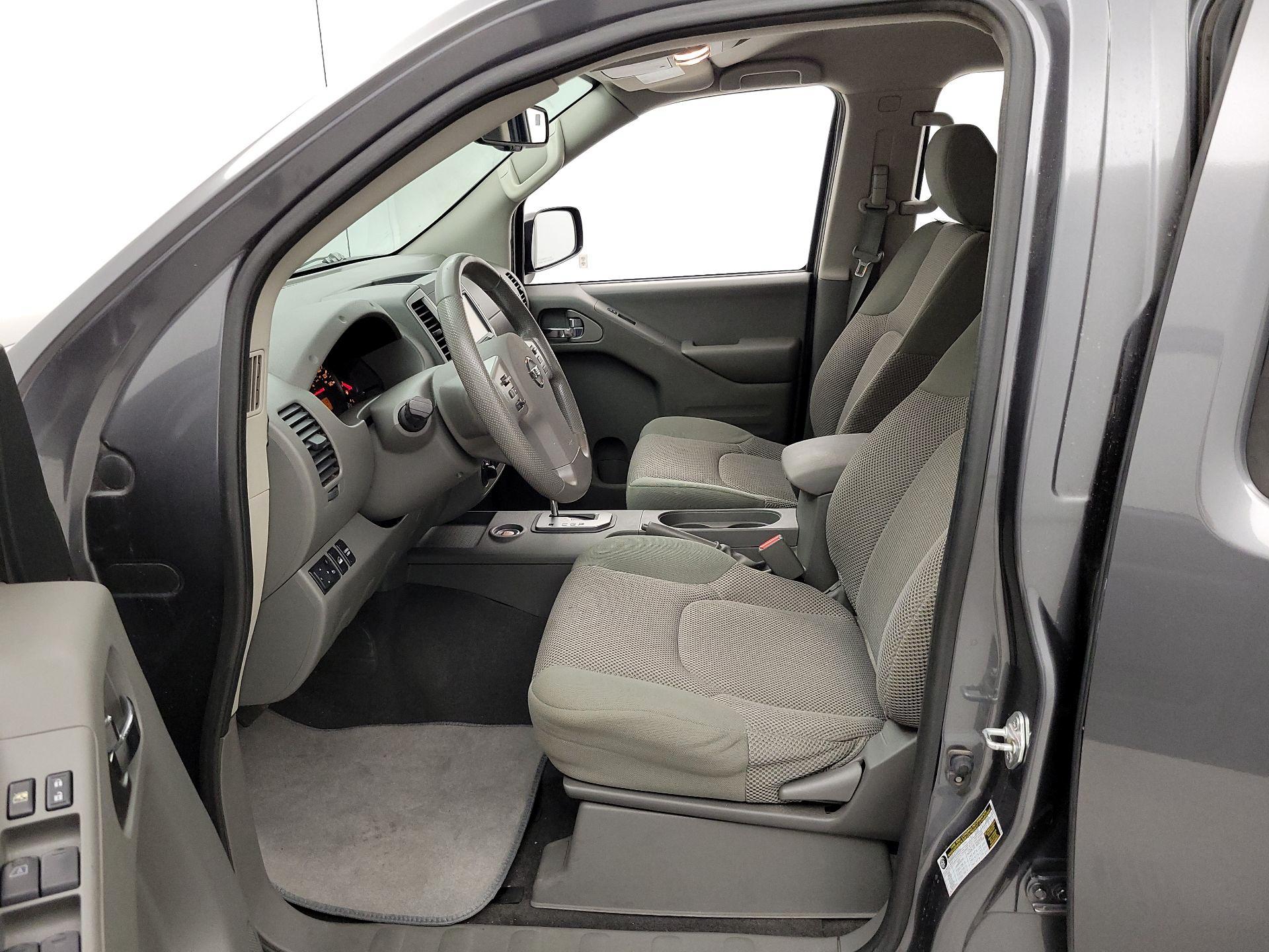 Thumbnail: 2021 Nissan Frontier - 11