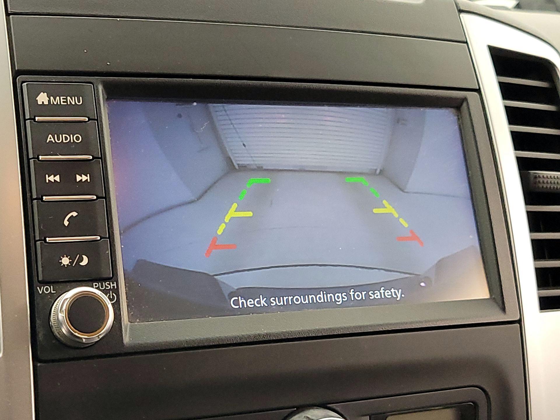 Thumbnail: 2021 Nissan Frontier - 14