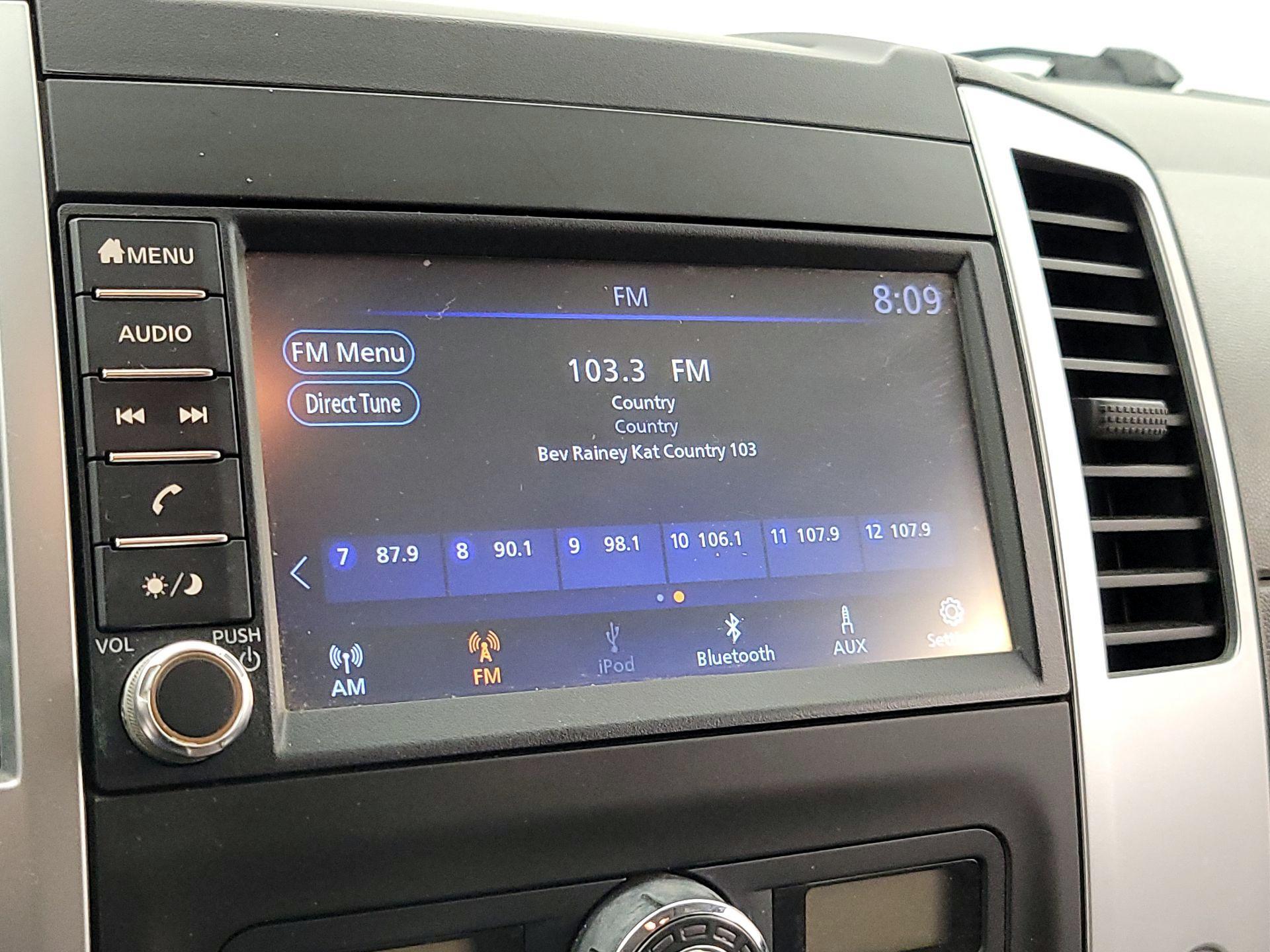 Thumbnail: 2021 Nissan Frontier - 15